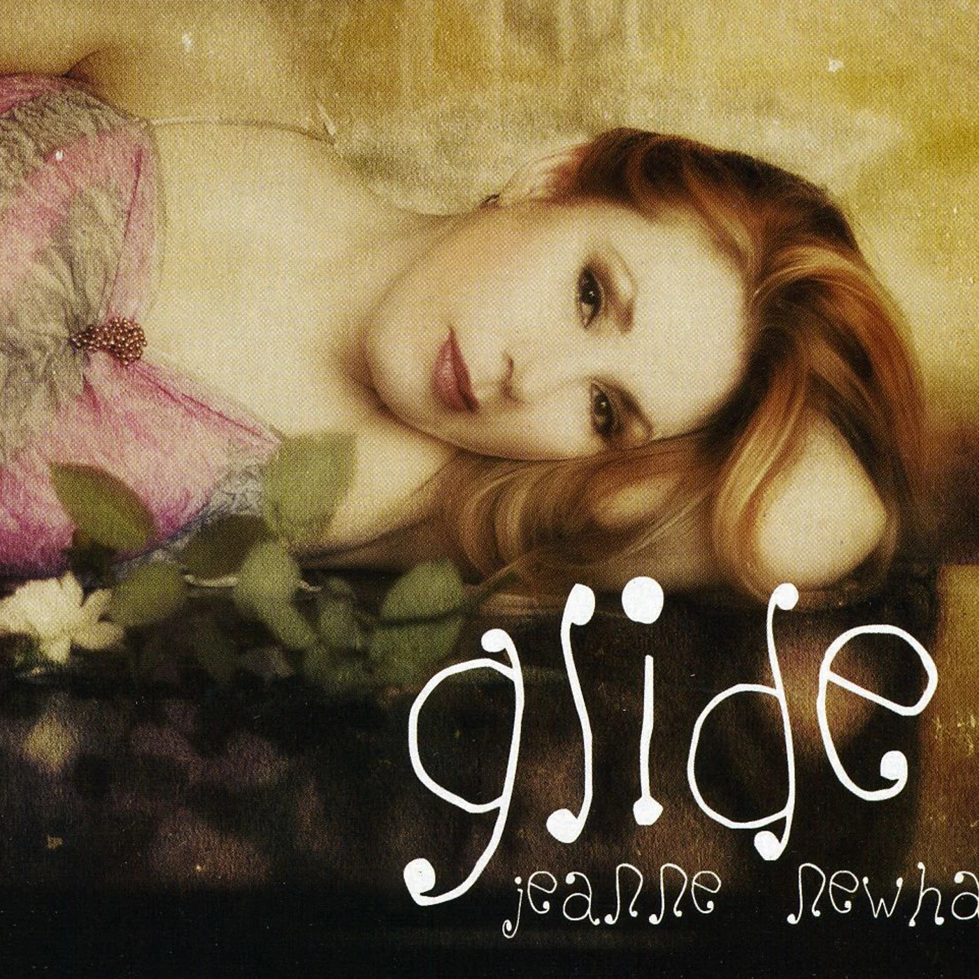 Jeanne Newhall GLIDE CD