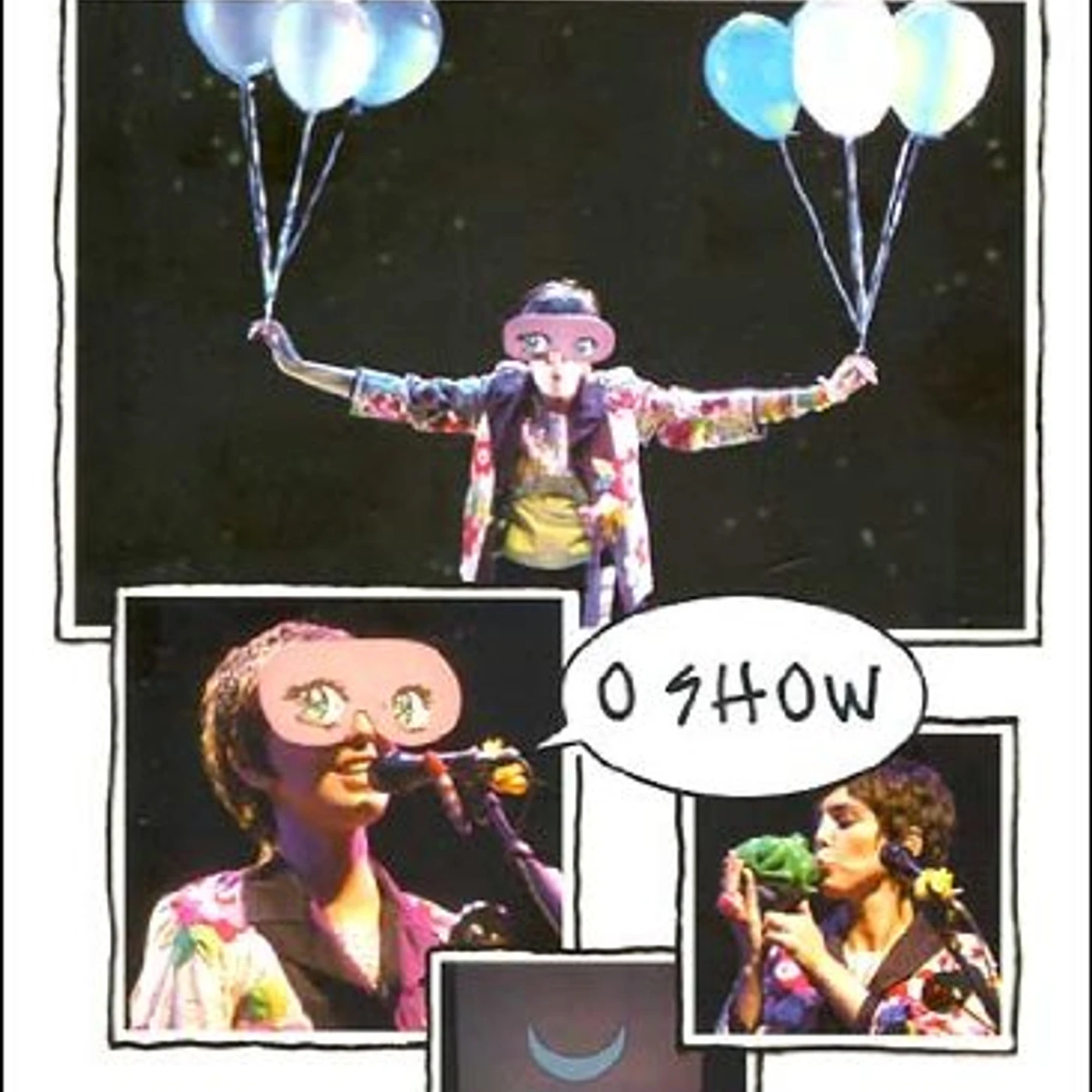 Adriana Calcanhotto PARTIMPIM: O SHOW CD