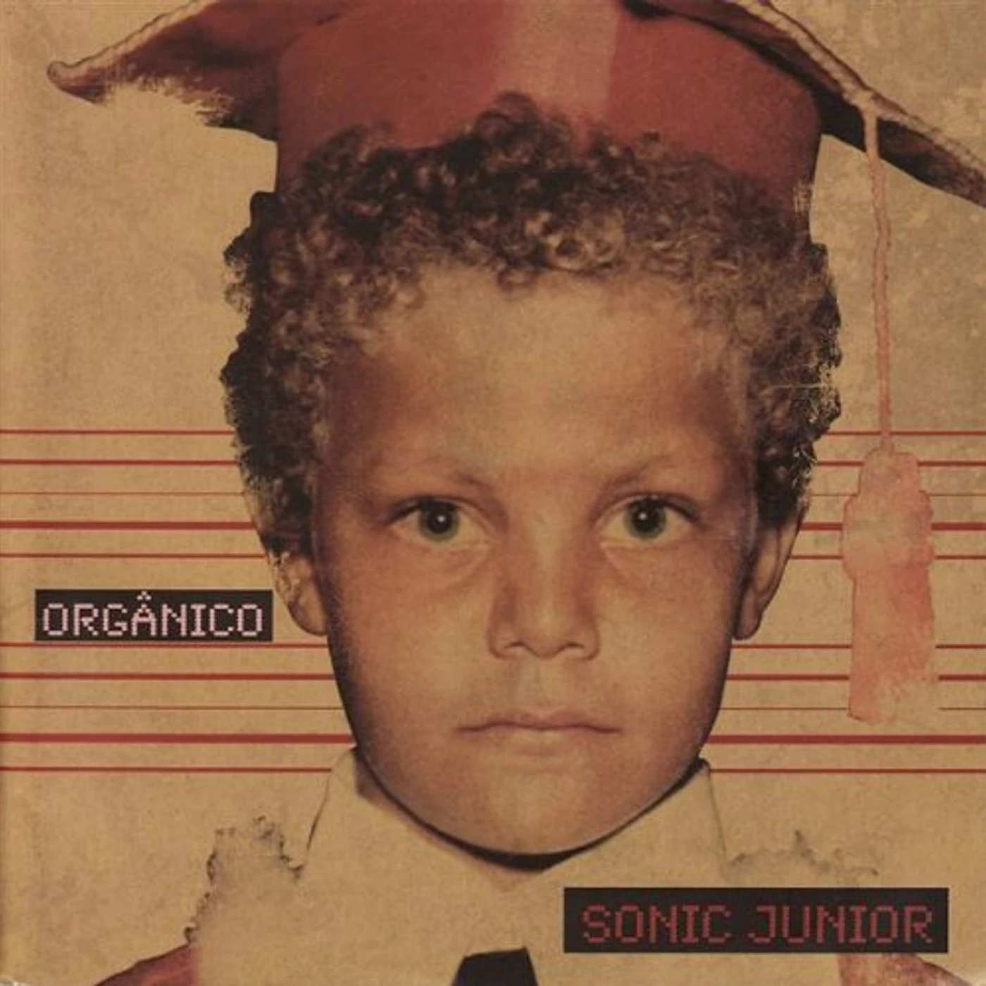 Sonic Junior ORGANICO CD