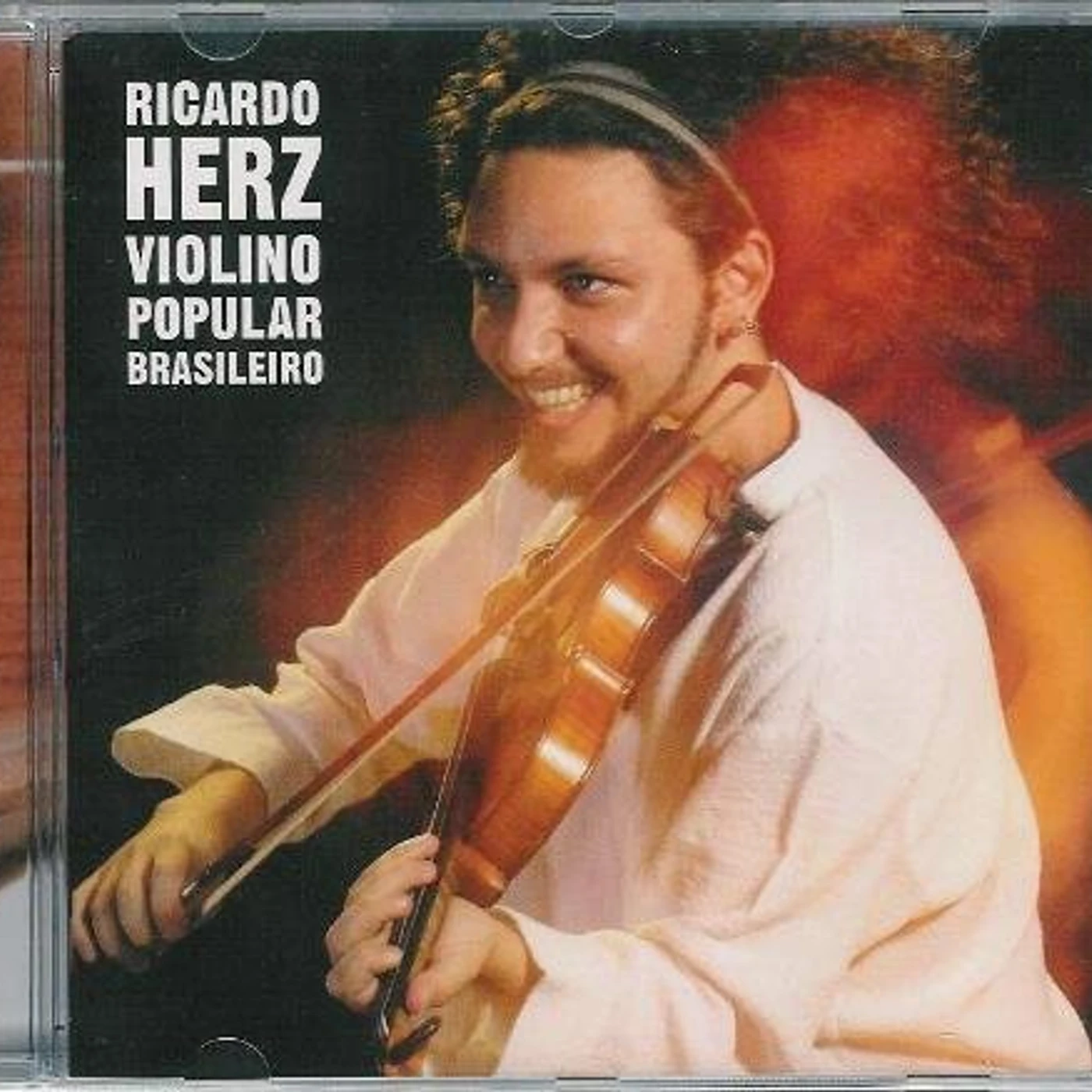 Ricardo Herz VIOLINO POPULAR BRASILEIRO CD