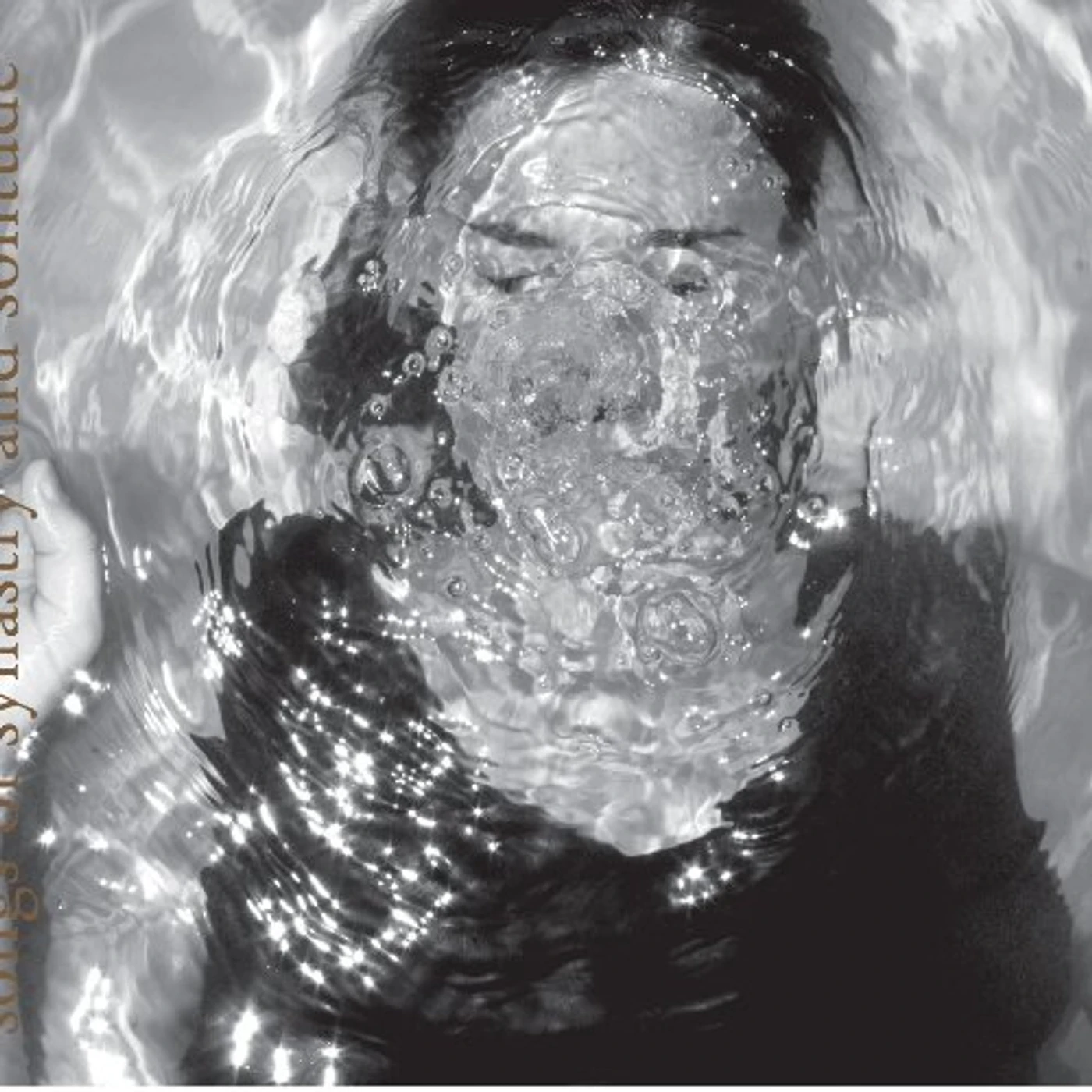 Jessica Pavone SONGS OF SYNASTRY & SOLITUDE CD