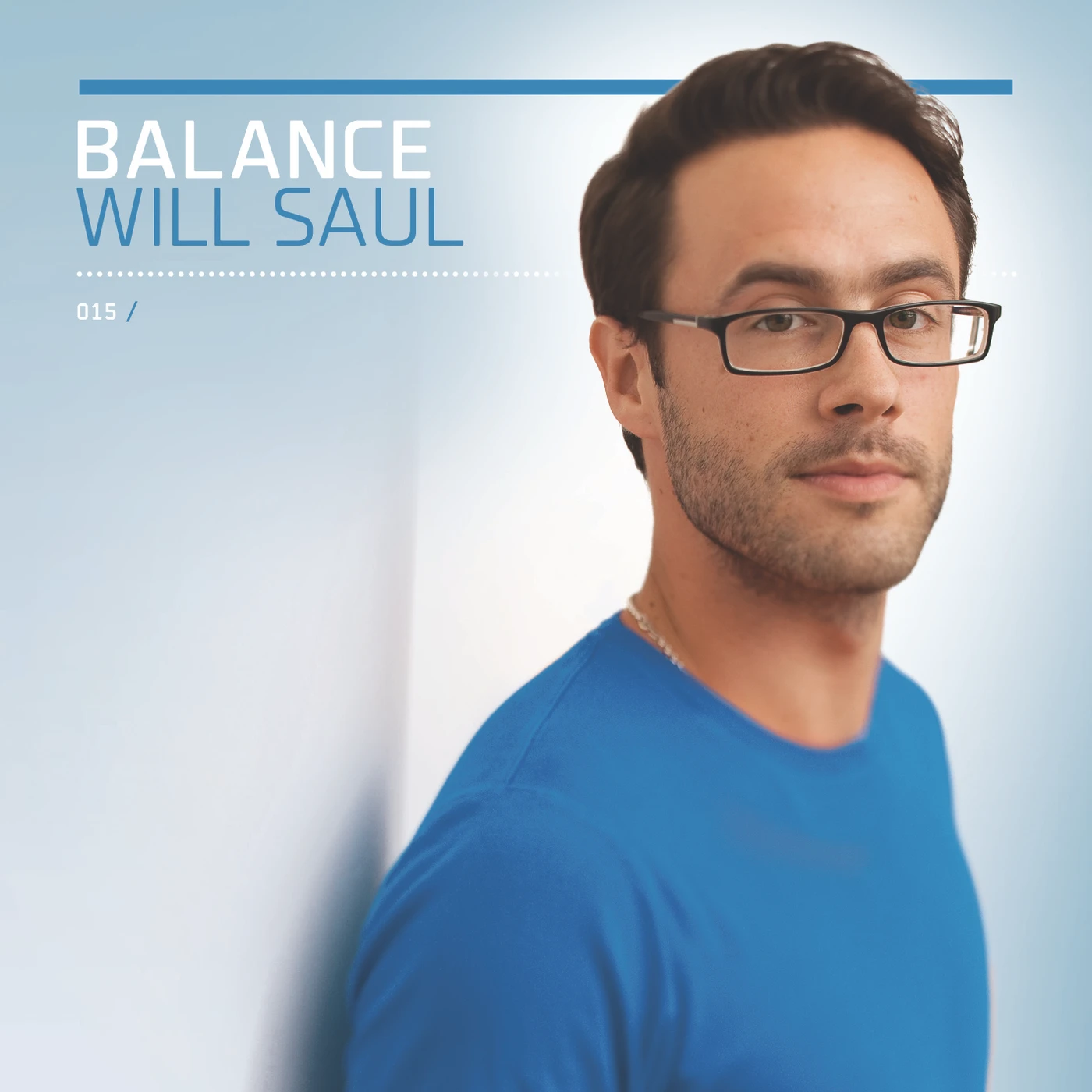 Will Saul BALANCE 015 CD