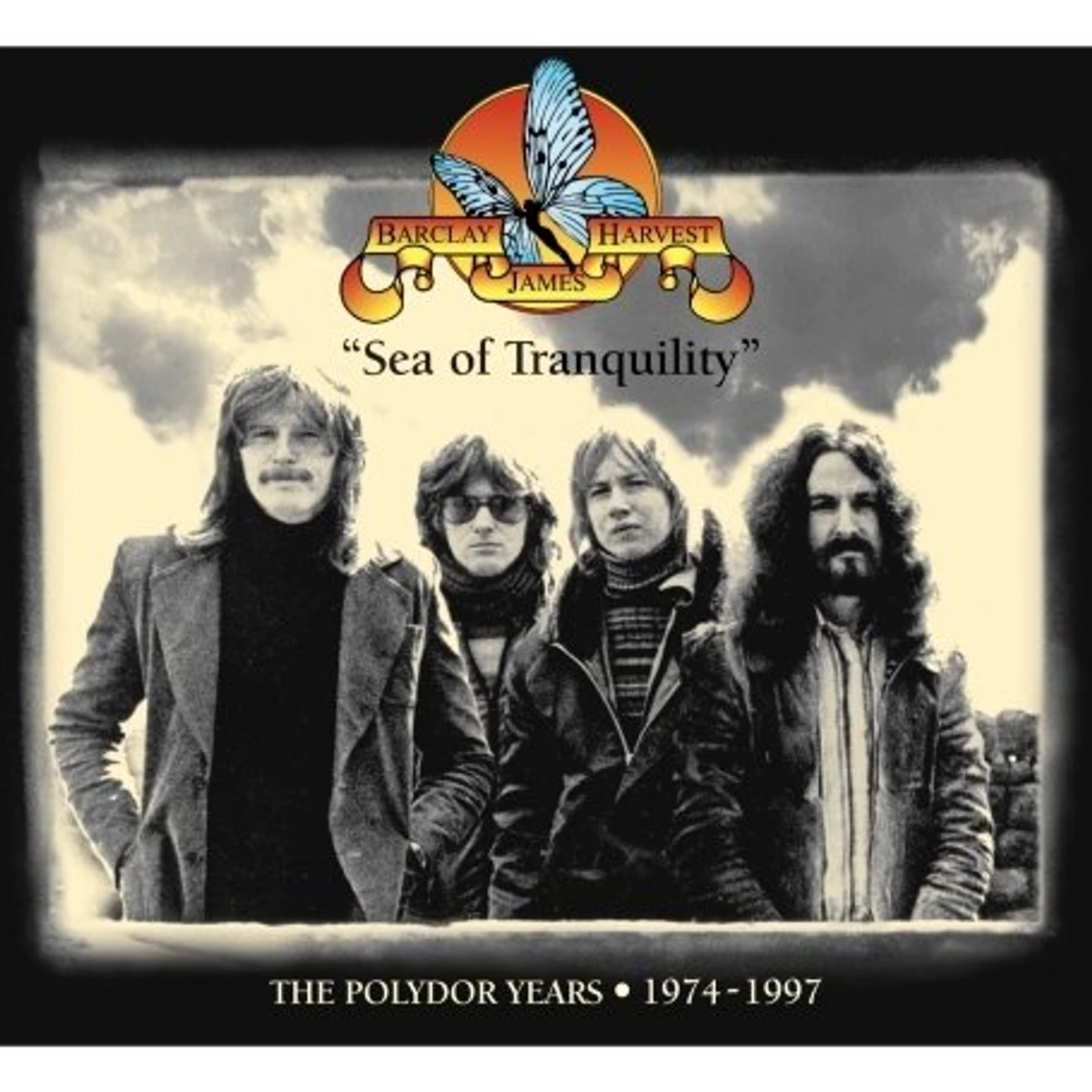 Barclay James Harvest SEA OF TRANQUILITY: POLYDOR YEARS 1974-1997 CD