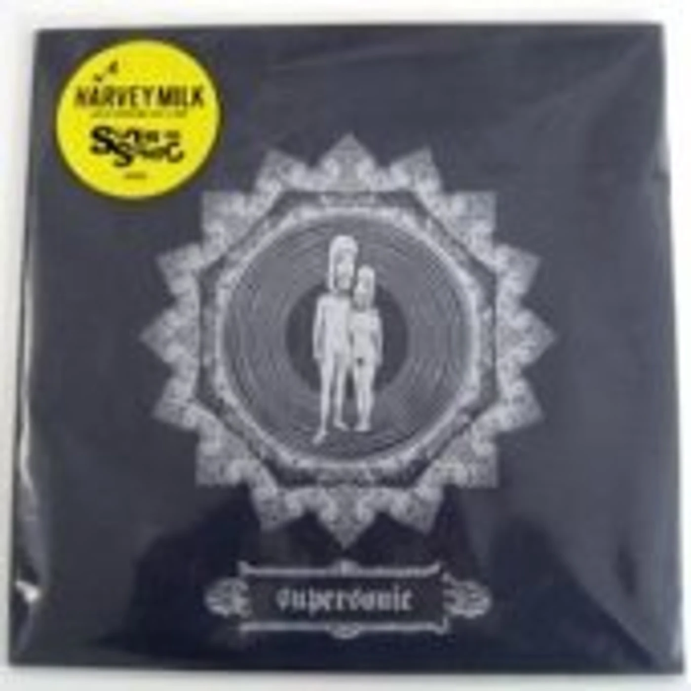 Harvey Milk Live At Supersonic July 12 2008 Vinyl Record