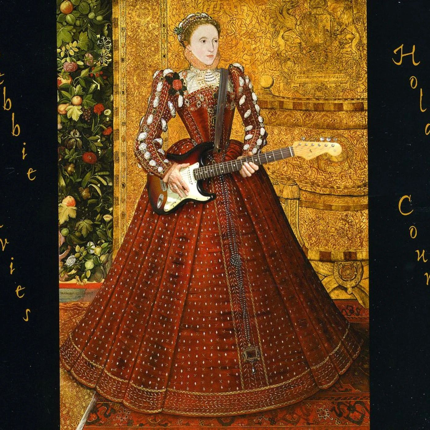 Debbie Davies HOLDIN COURT CD