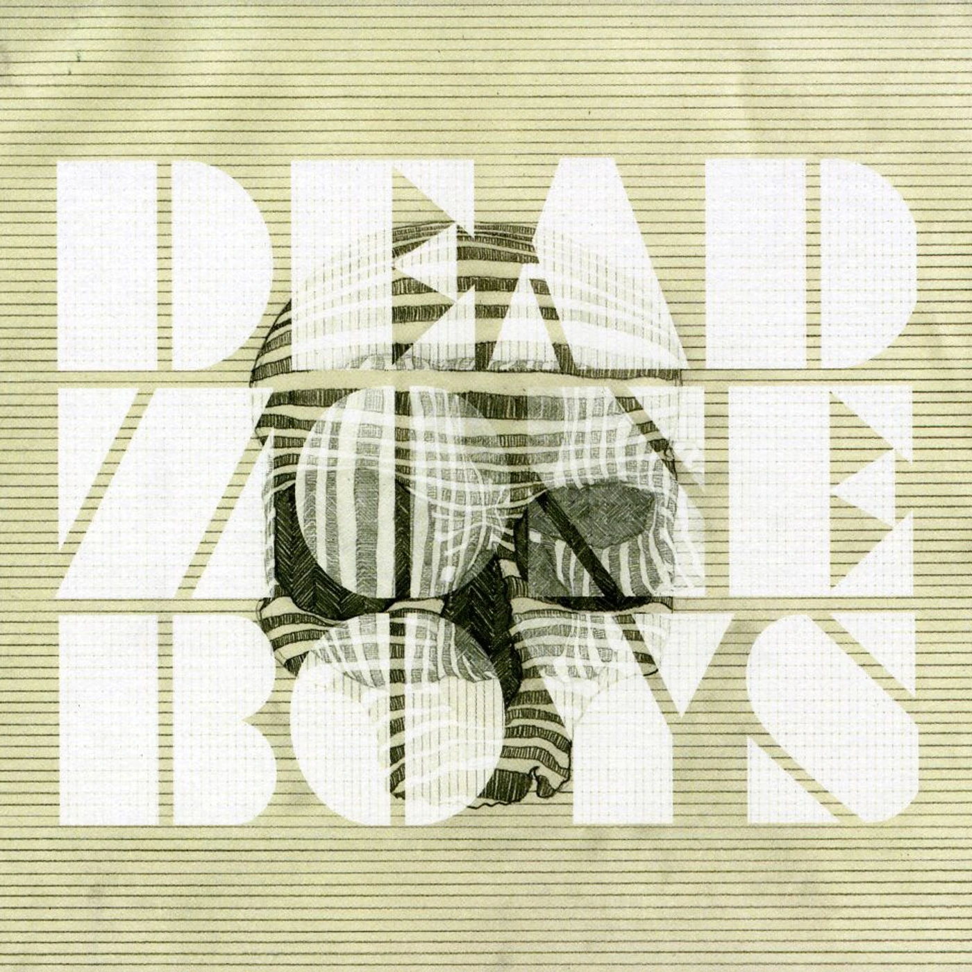 Jookabox DEAD ZONE BOYS CD