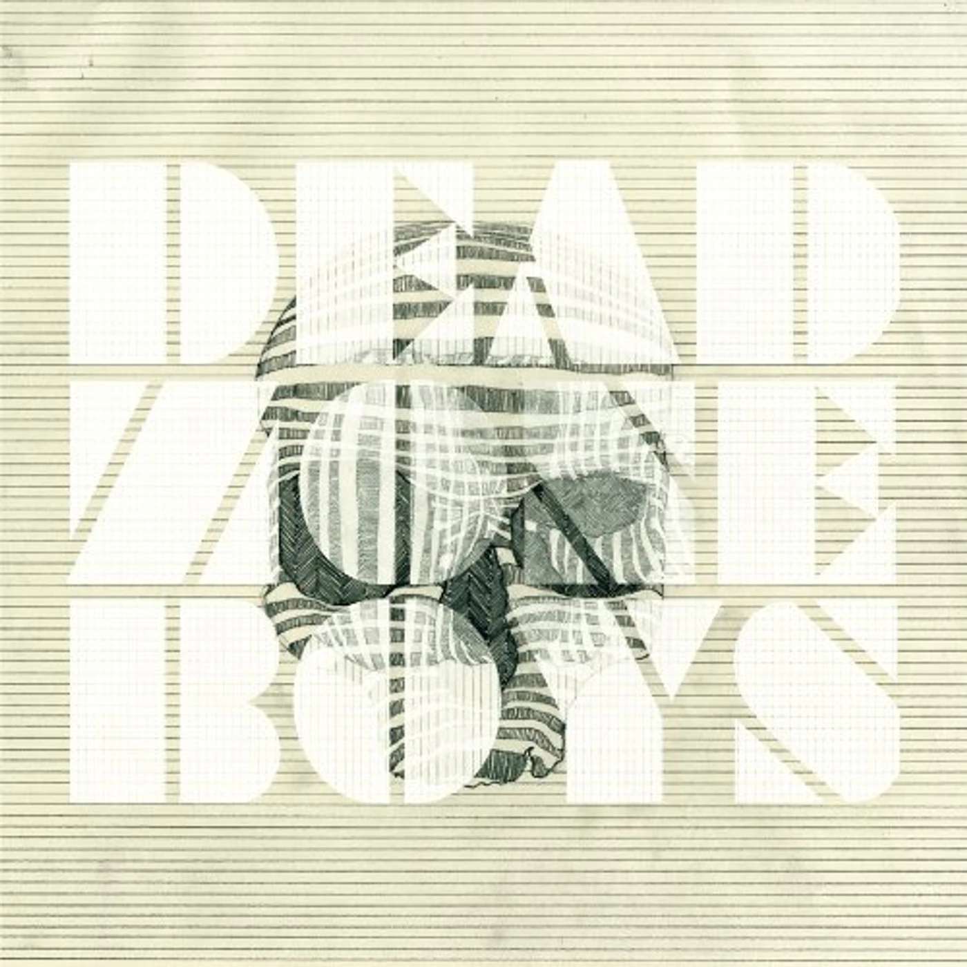 Jookabox Dead Zone Boys Vinyl Record