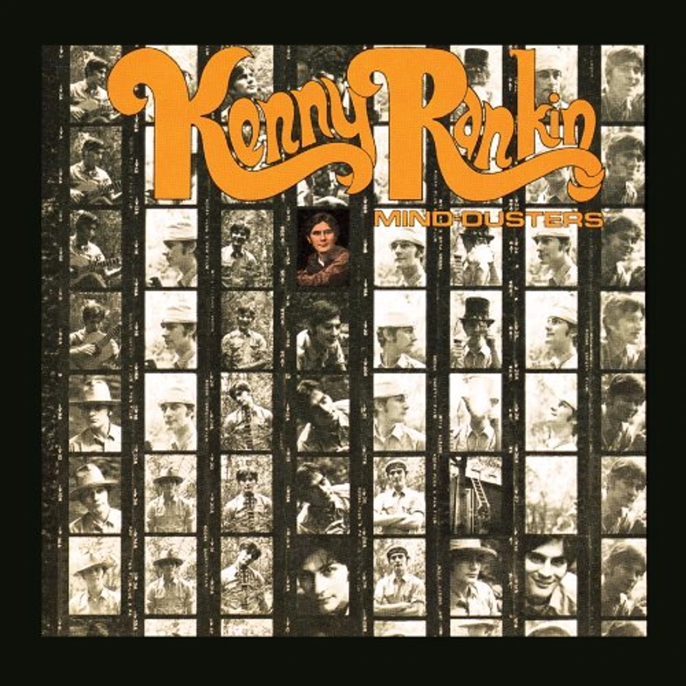 Kenny Rankin MIND DUSTERS CD