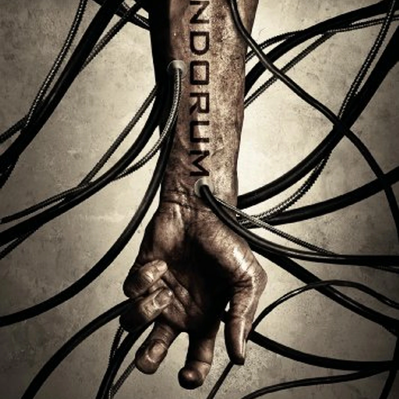 Pandorum DVD