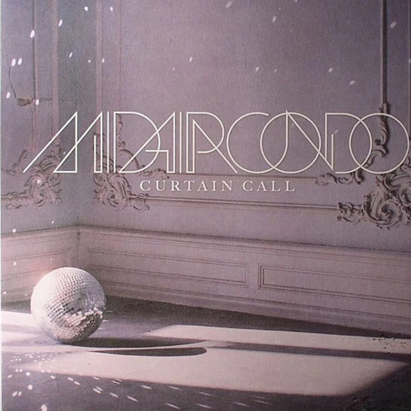 Midaircondo CURTAIN CALL Vinyl Record