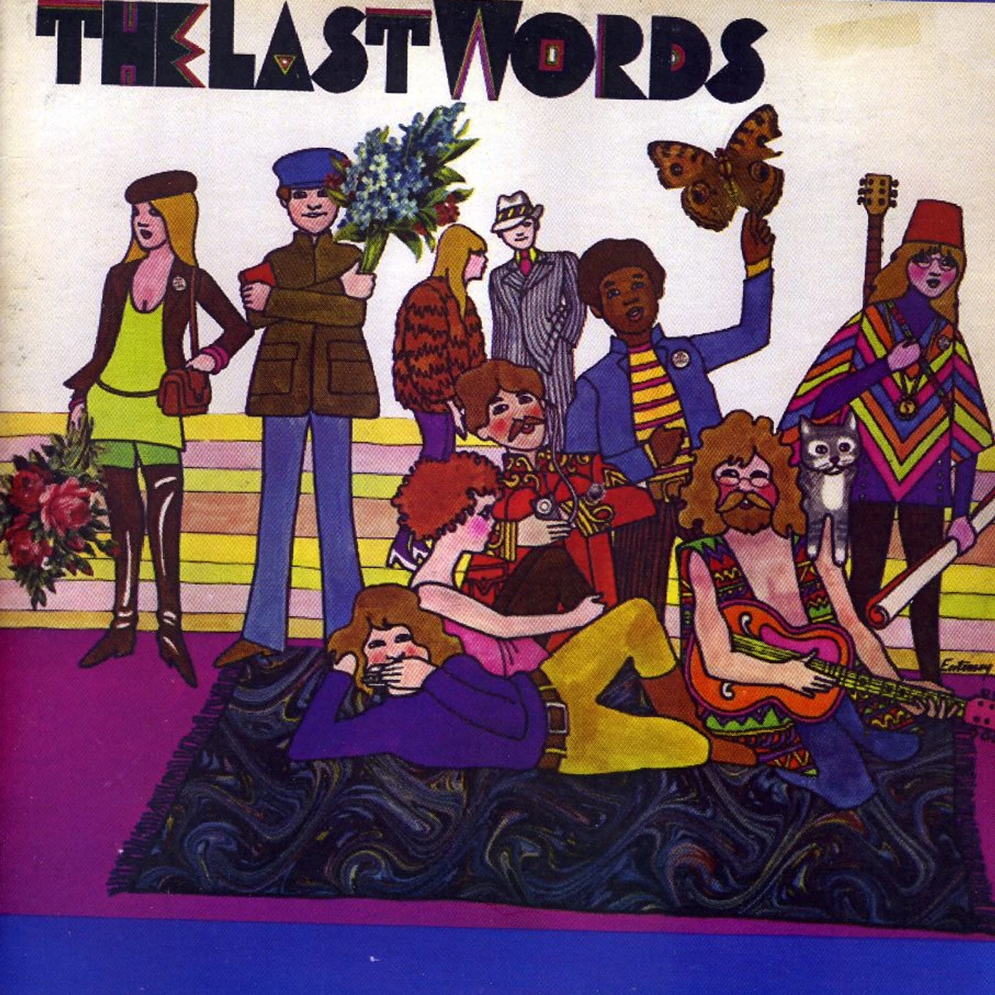 The Last Words CD