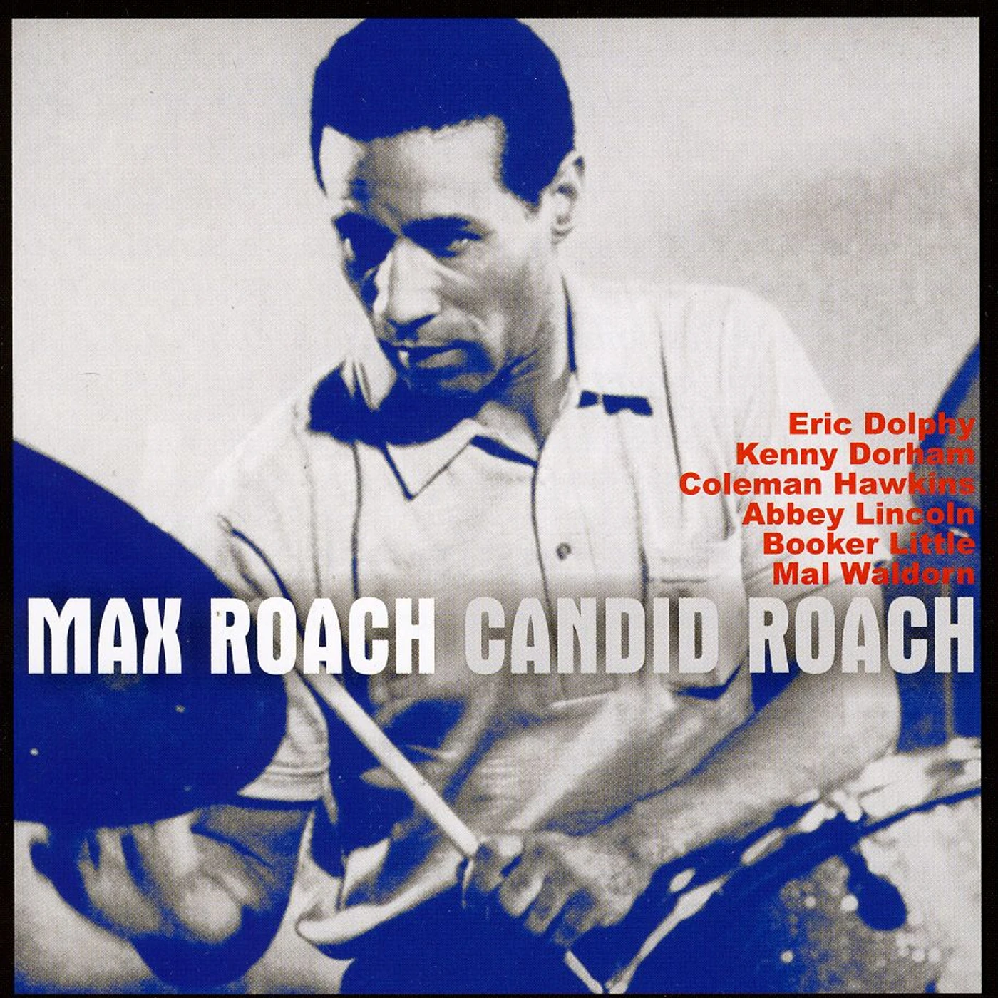 Max Roach CANDID ROACH CD