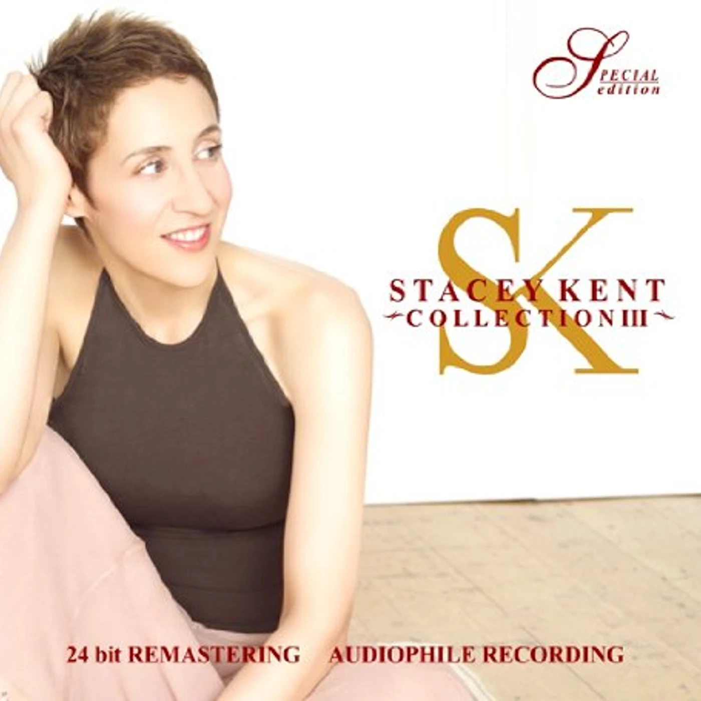 Stacey Kent COLLECTION 3 CD