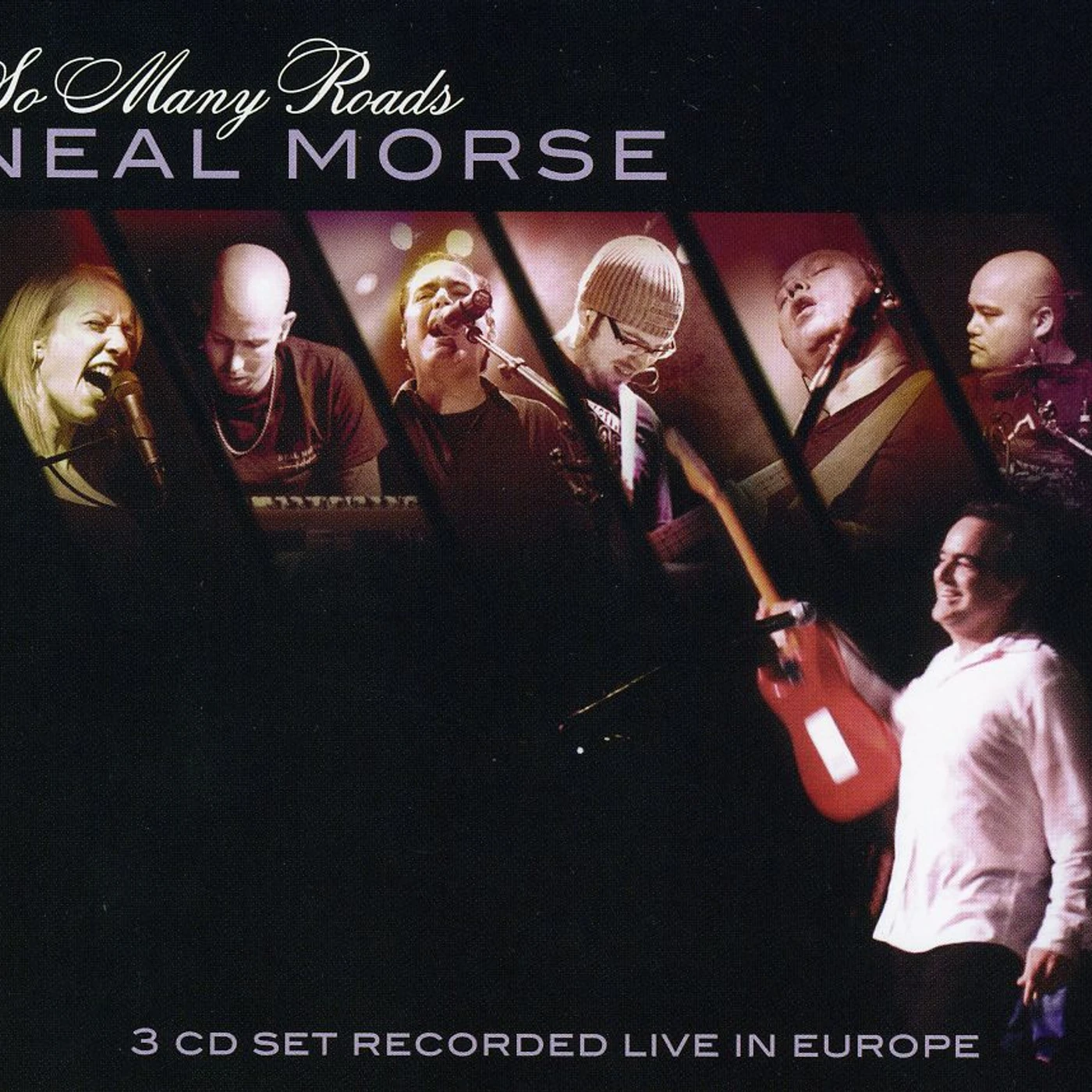 Neal Morse SO MANY ROADS CD