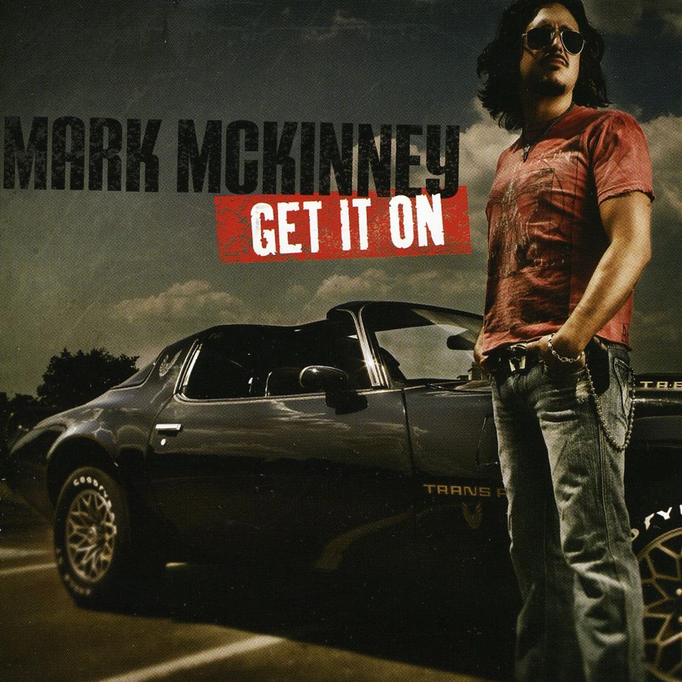Mark McKinney GET IT ON CD