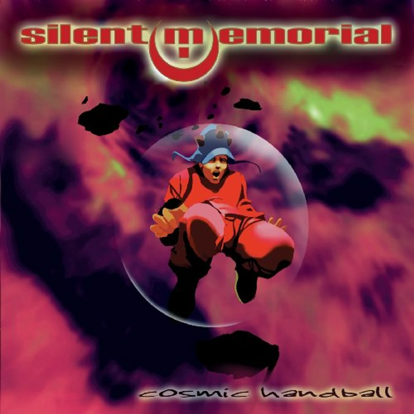 Silent Memorial COSMIC HANDBALL CD
