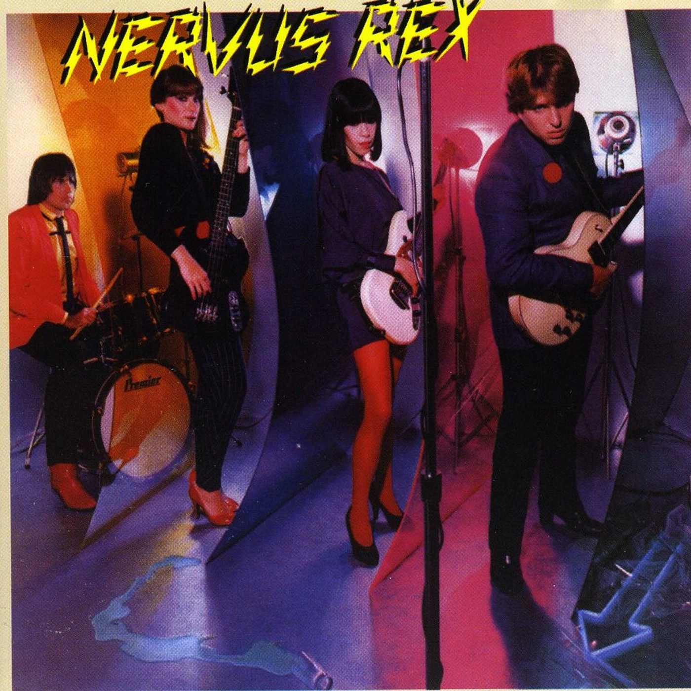 NERVUS REX CD