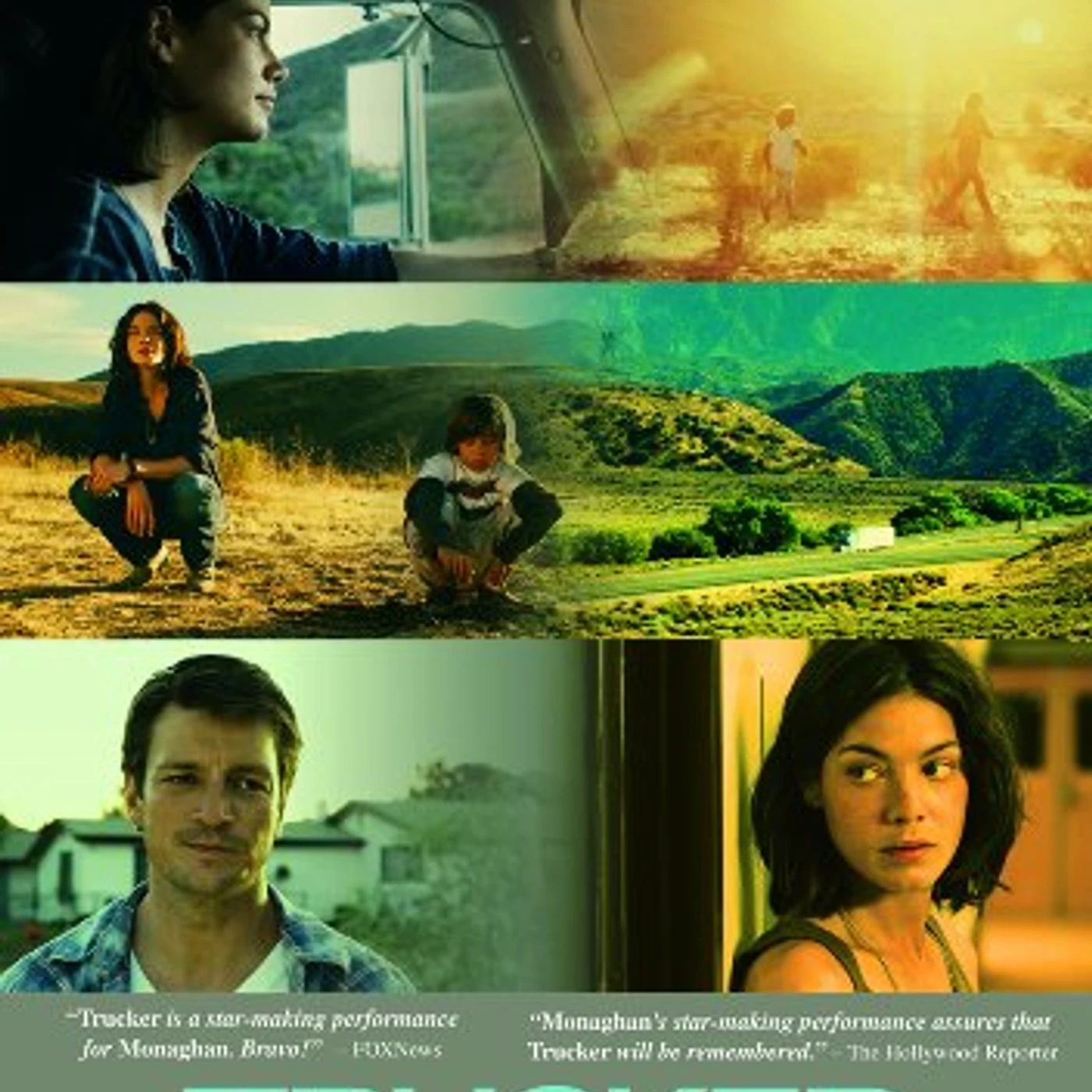 TRUCKER DVD