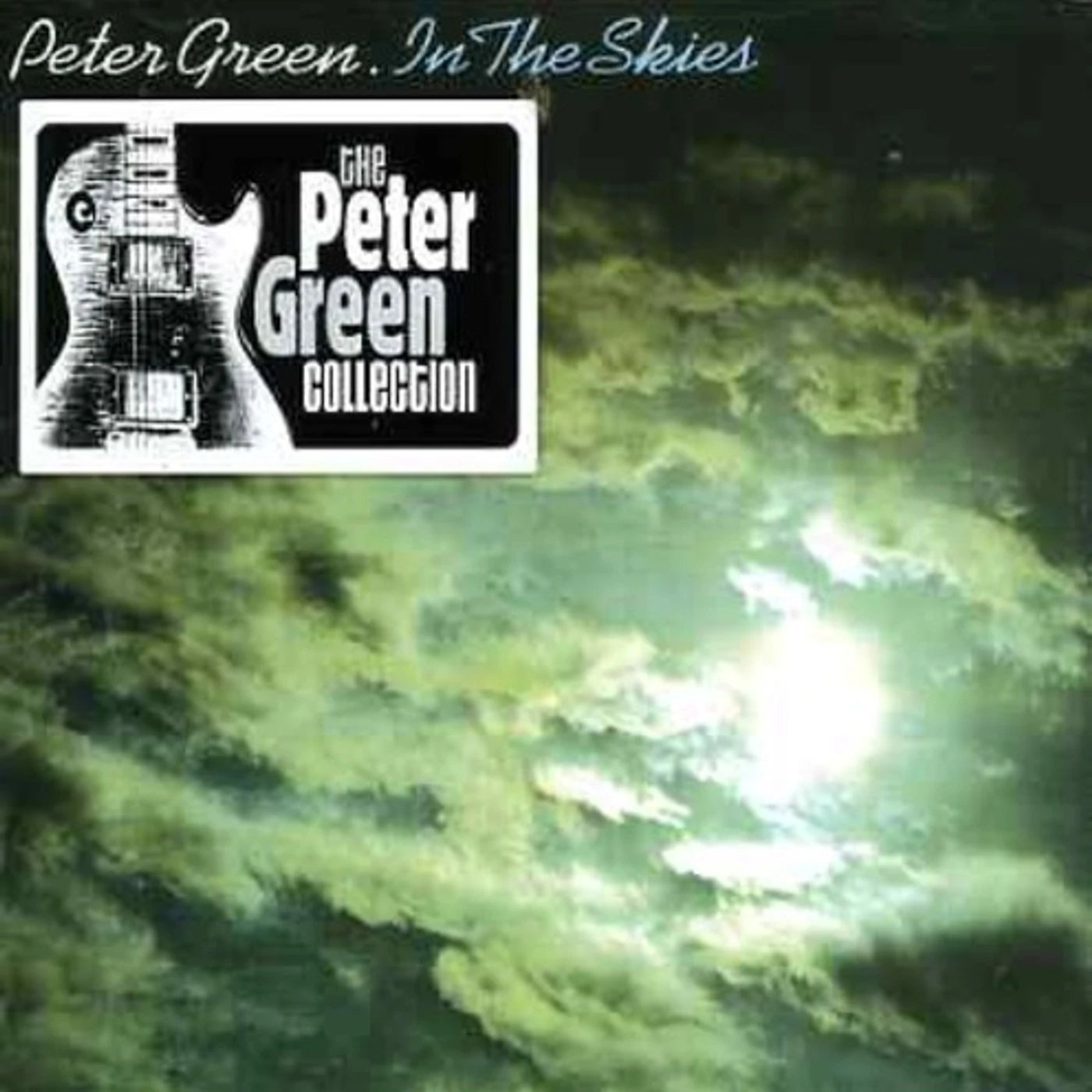 Peter Green IN SKIES CD