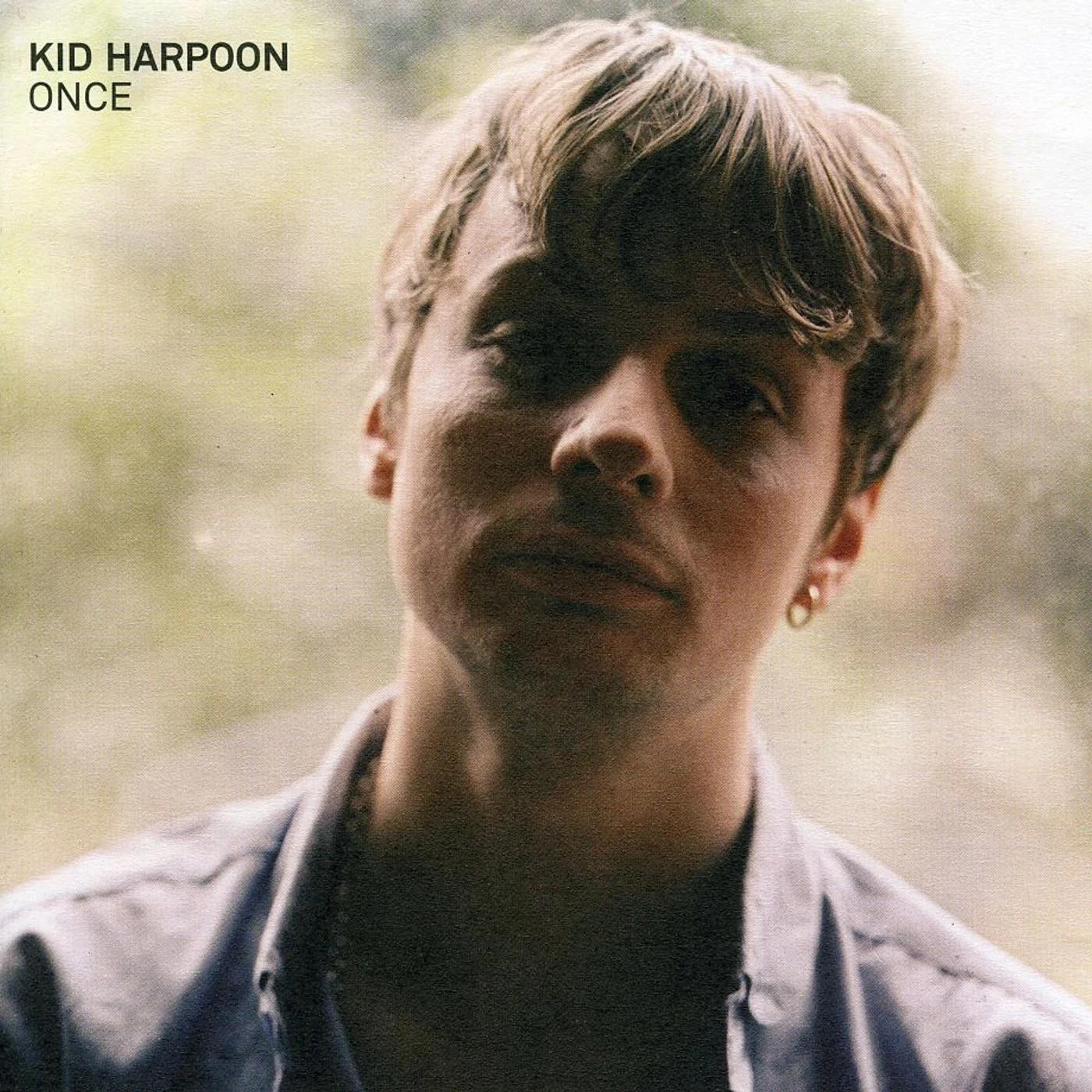 Kid Harpoon ONCE CD