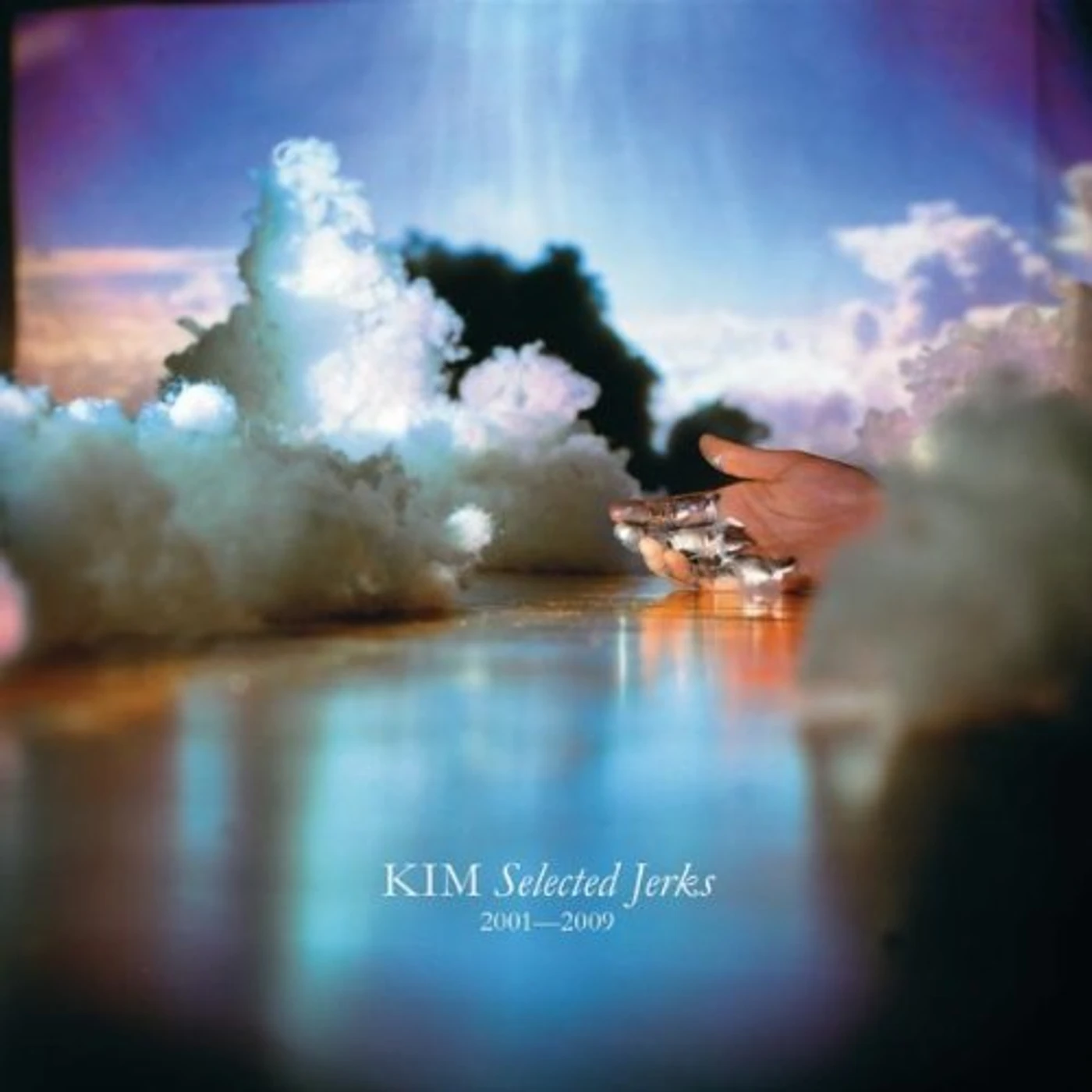 K.I.M SELECTED JERKS 2001-2009 CD