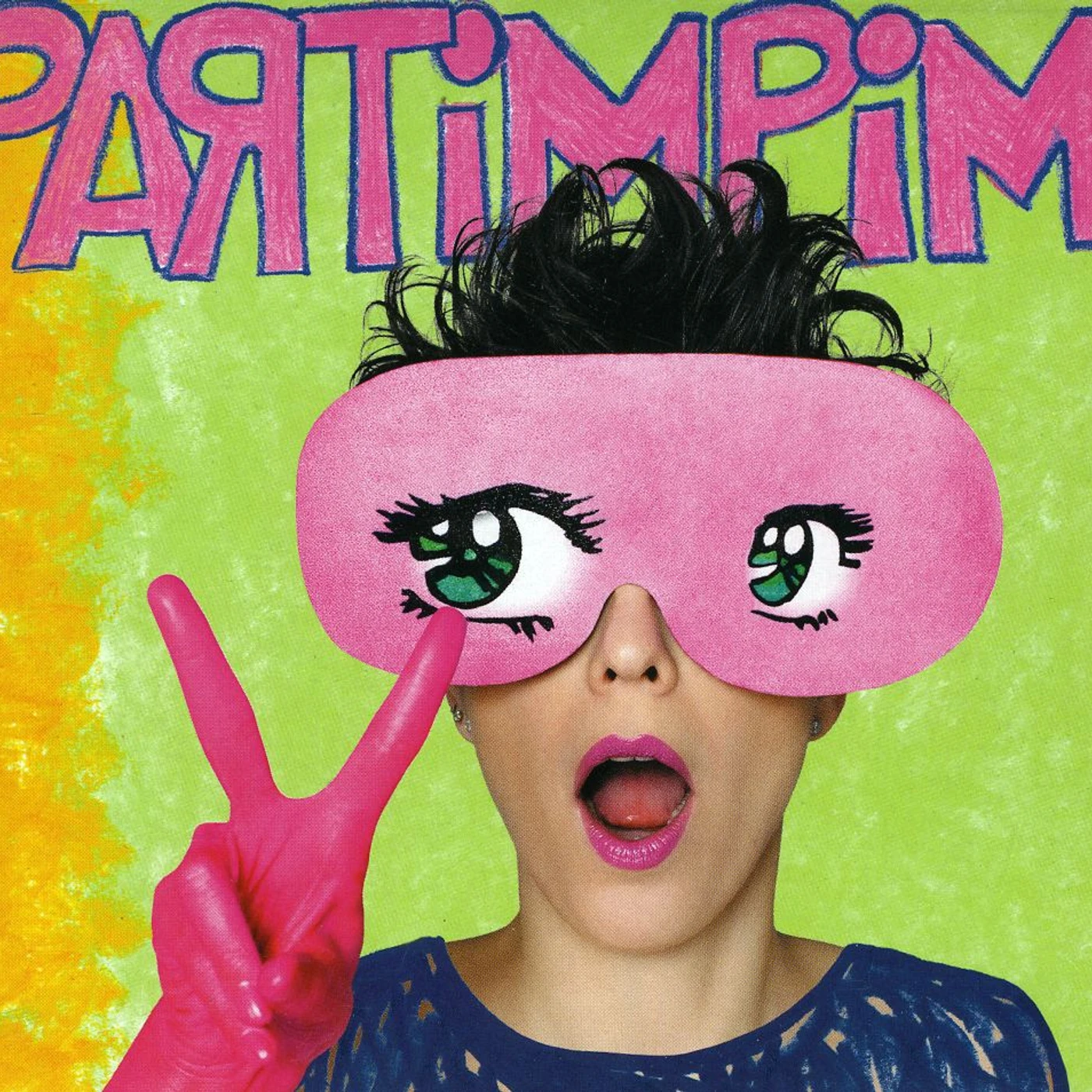 Adriana Calcanhotto PARTIMPIM 2 CD