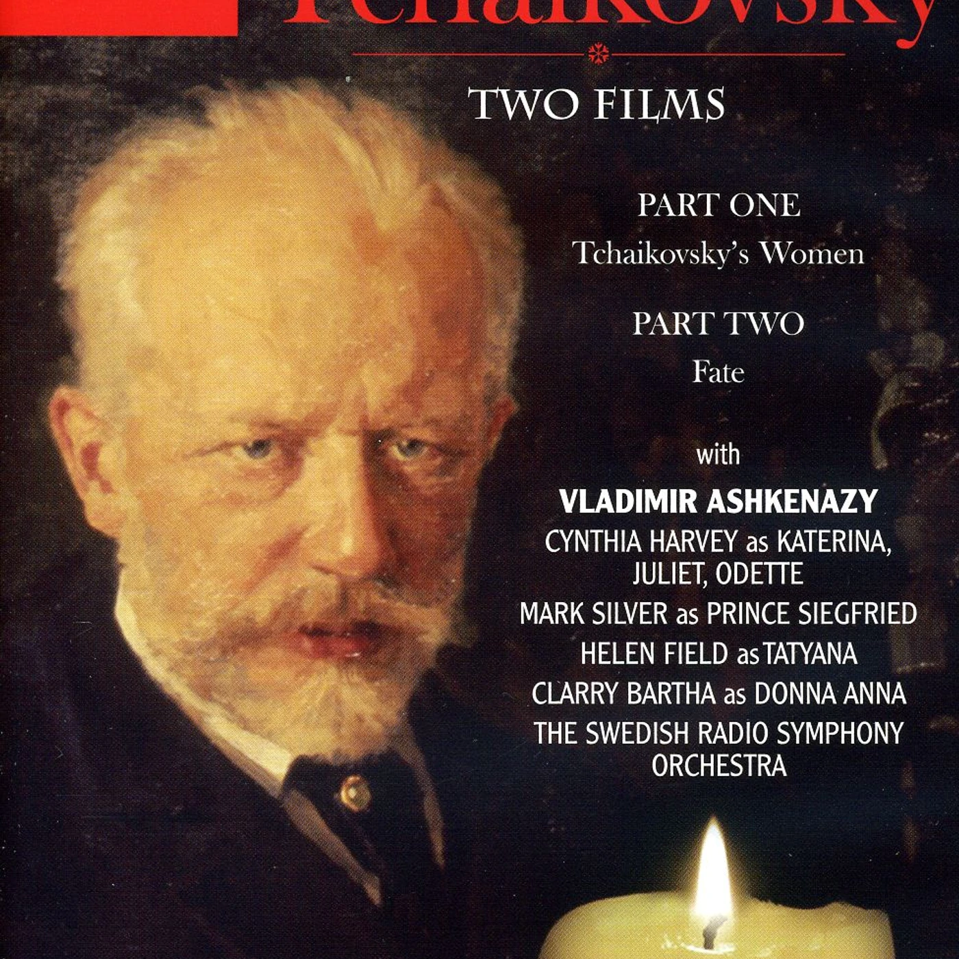 TWO FILMS: TCHAIKOVSKY'S WOMEN & FATE DVD