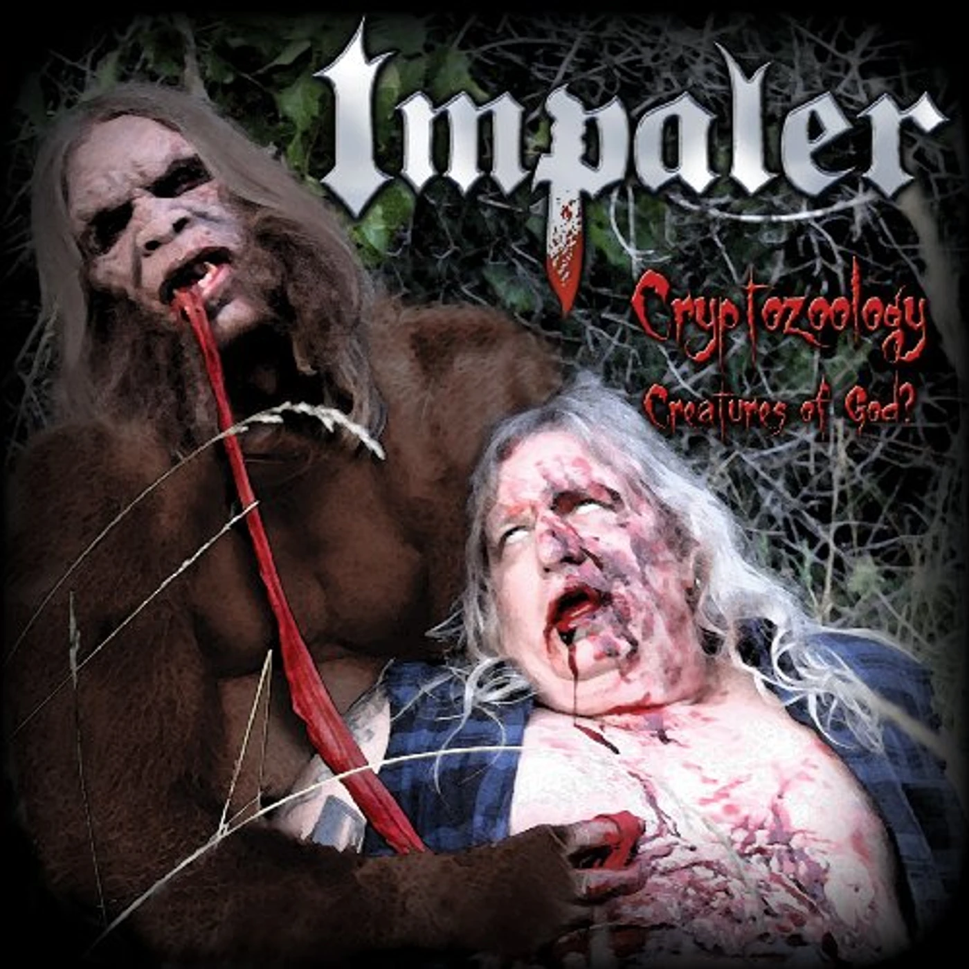 Impaler CRYPTOZOOLOGY (CREATURES OF GOD?) CD
