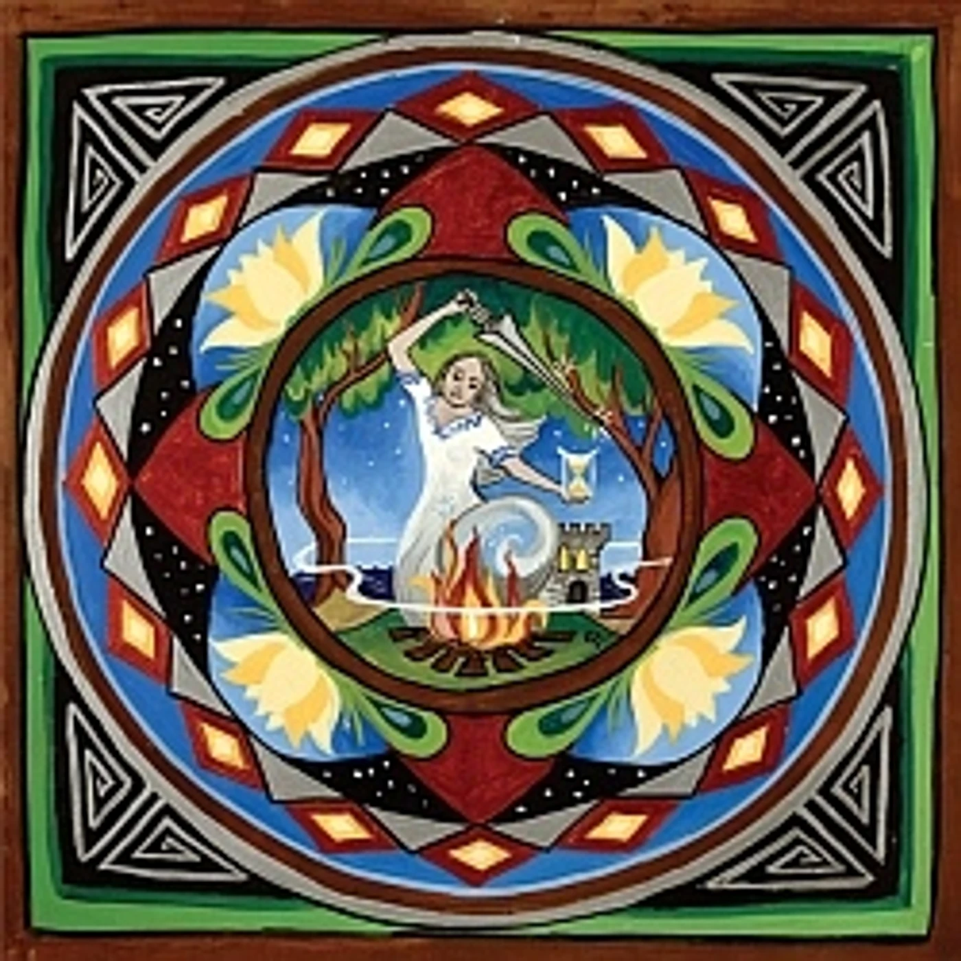 Collie Ryan HOUR IS NOW Vinyl Record