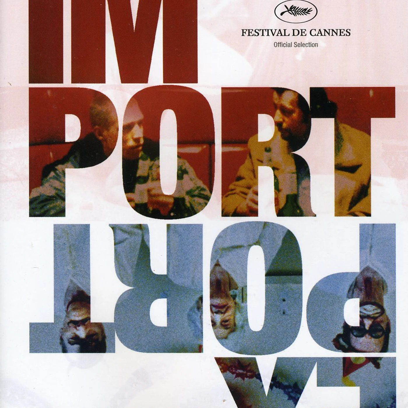 IMPORT EXPORT DVD