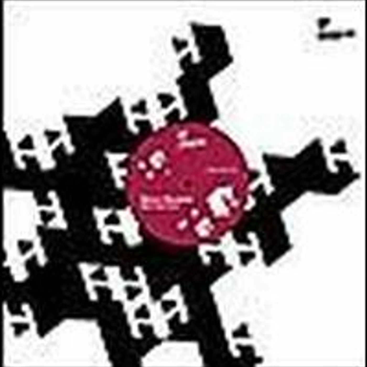 Simon Beeston Dusty Back Room Vinyl Record