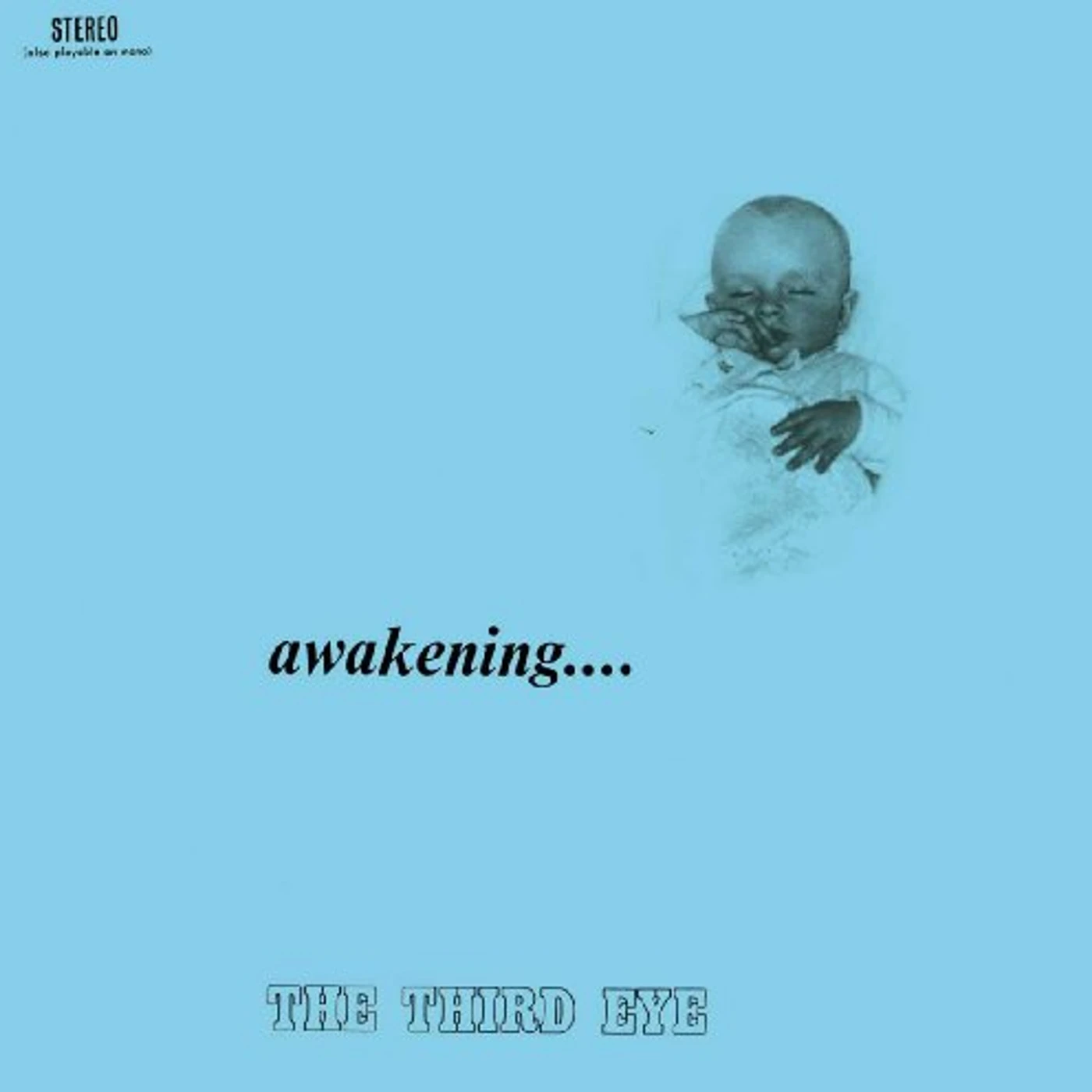 Third Eye AWAKENING CD