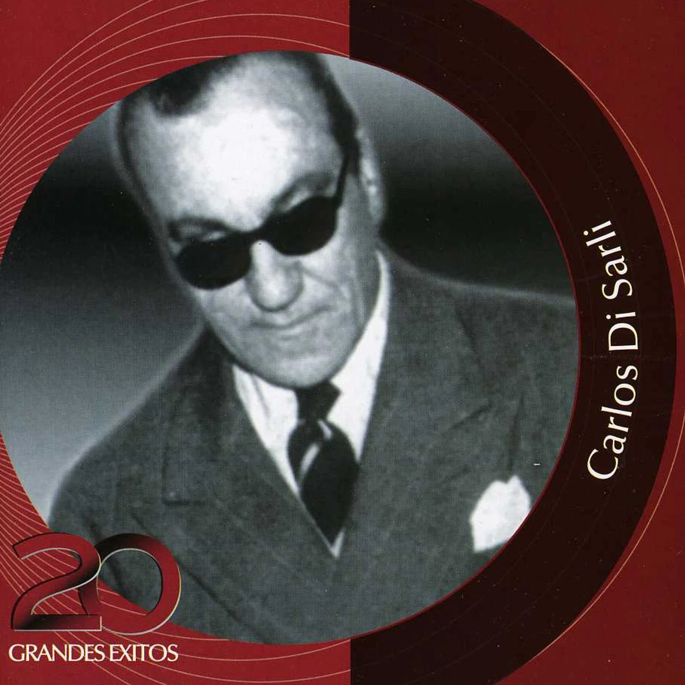 Carlos Di Sarli INOLVIDABLES RCA: 20 GRANDES EXITOS CD