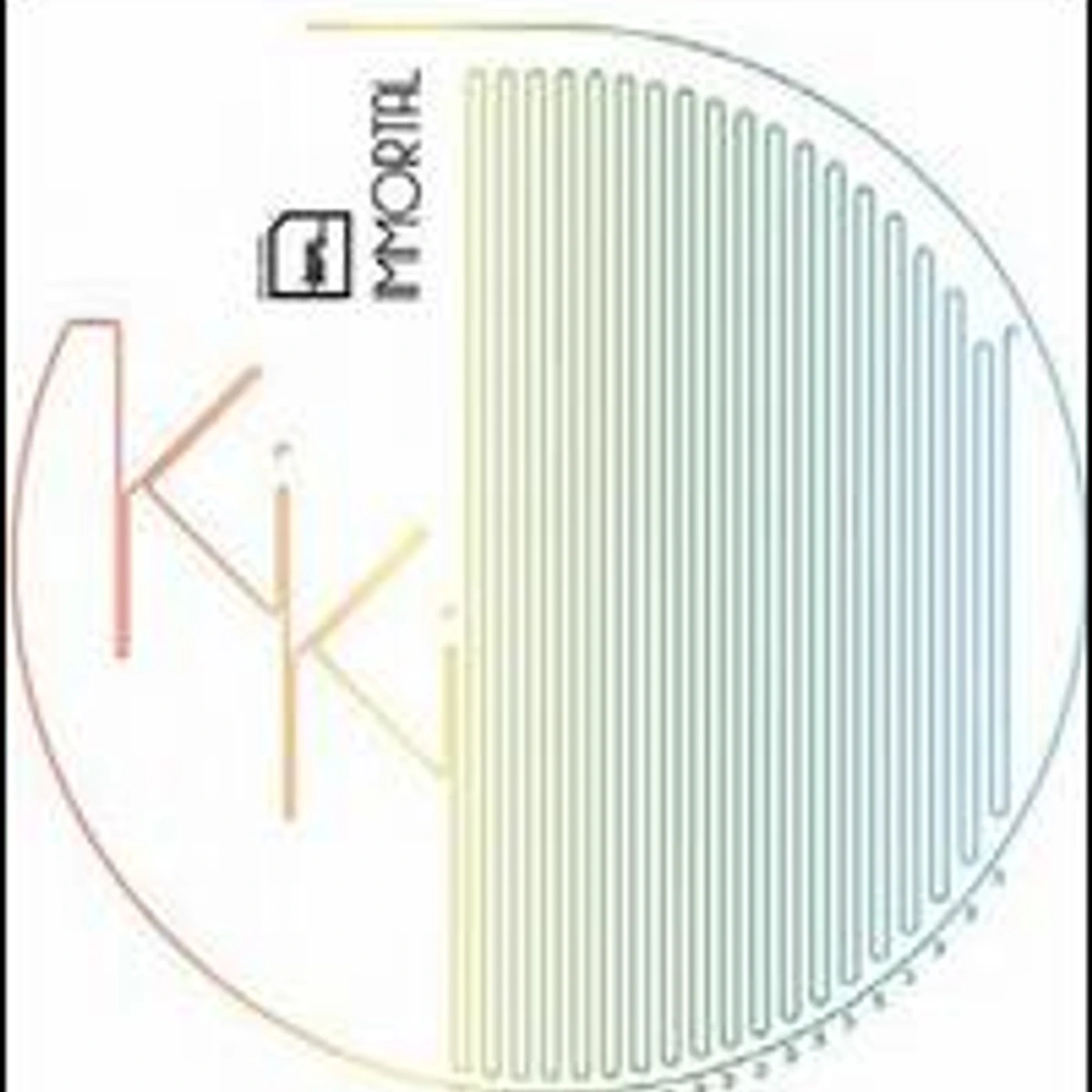 KIKI Immortal Vinyl Record