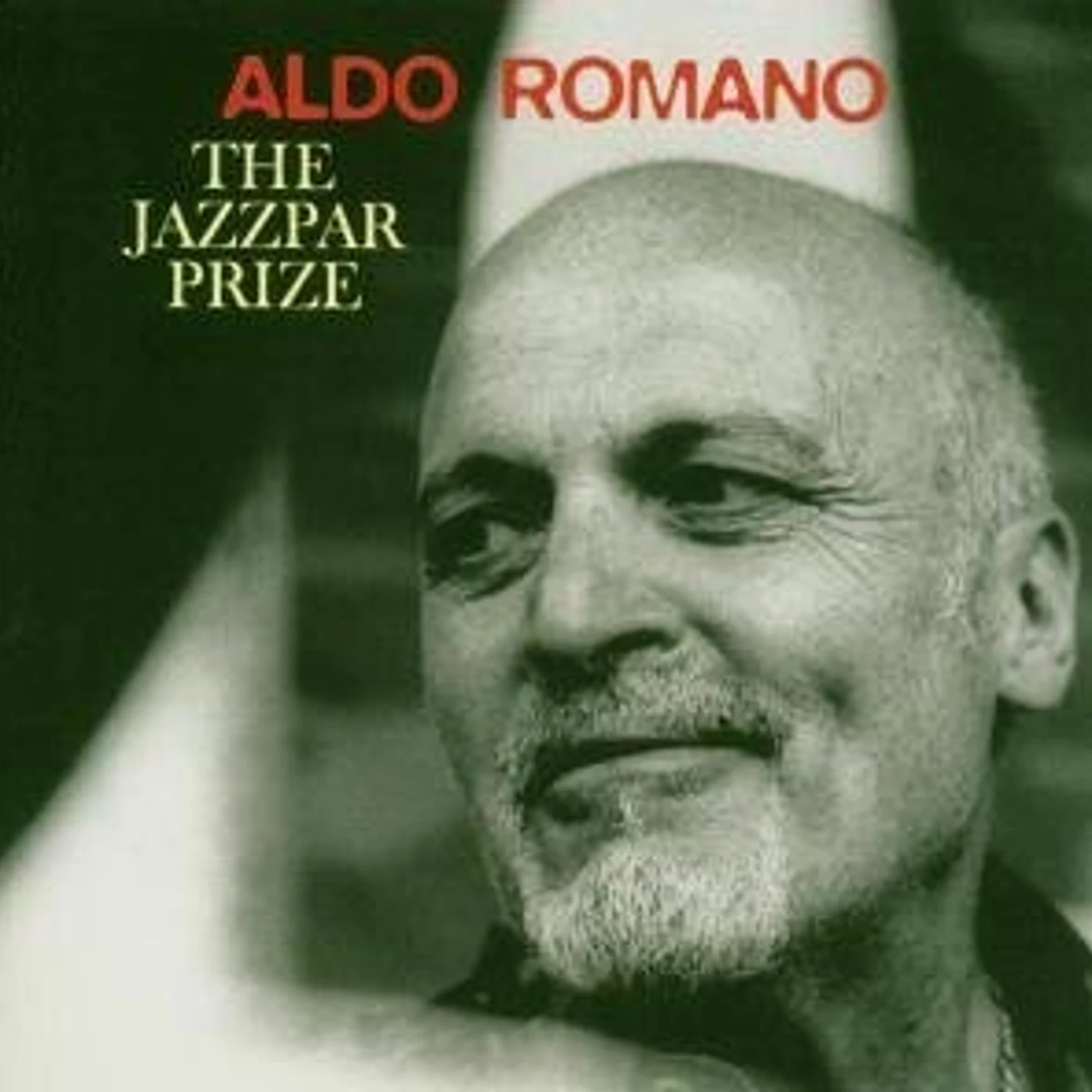 Aldo Romano JAZZPAR PRIZE CD