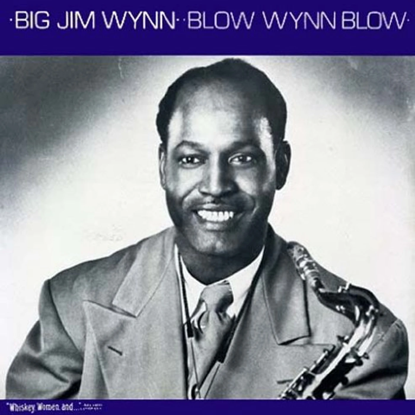 Jim Wynn Blow Wynn Blow Vinyl Record
