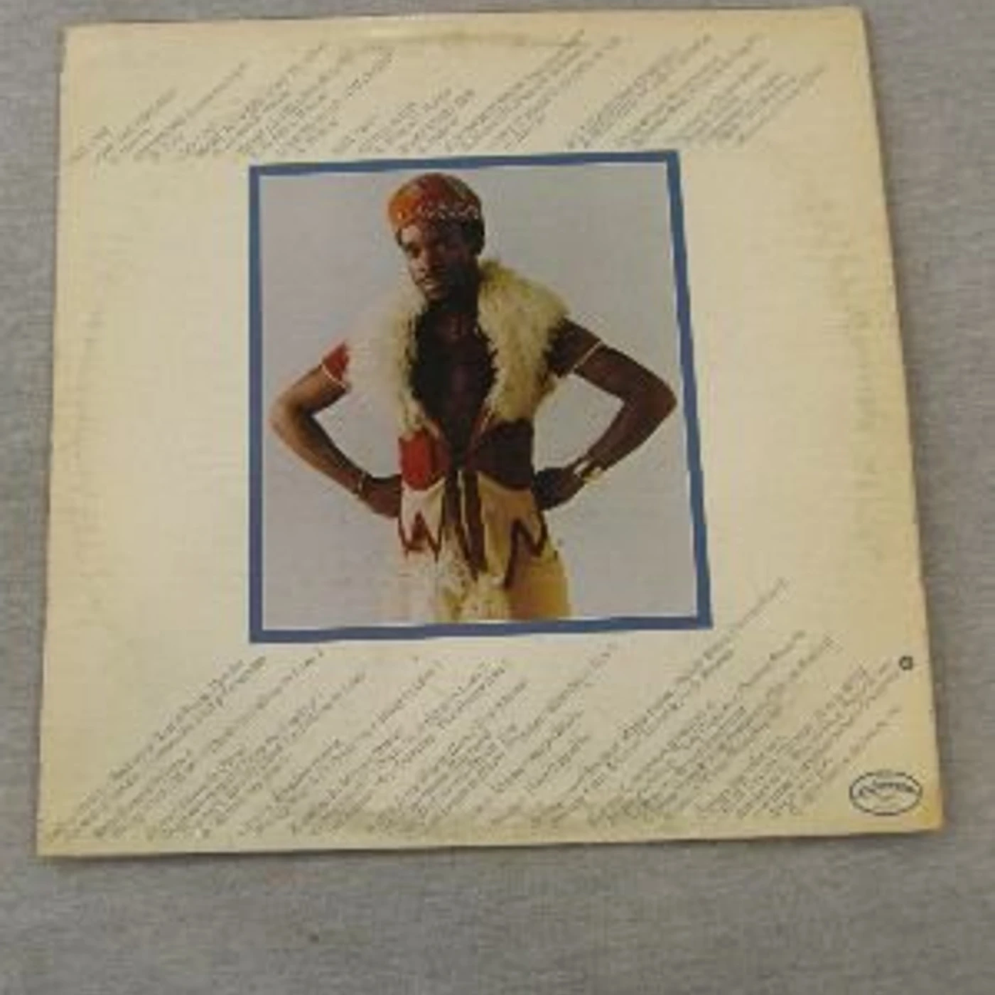 Leroy Hutson Hutson II Vinyl Record