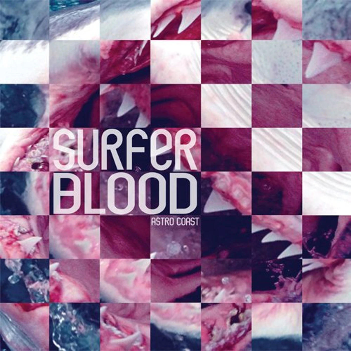 Surfer Blood ASTRO COAST CD