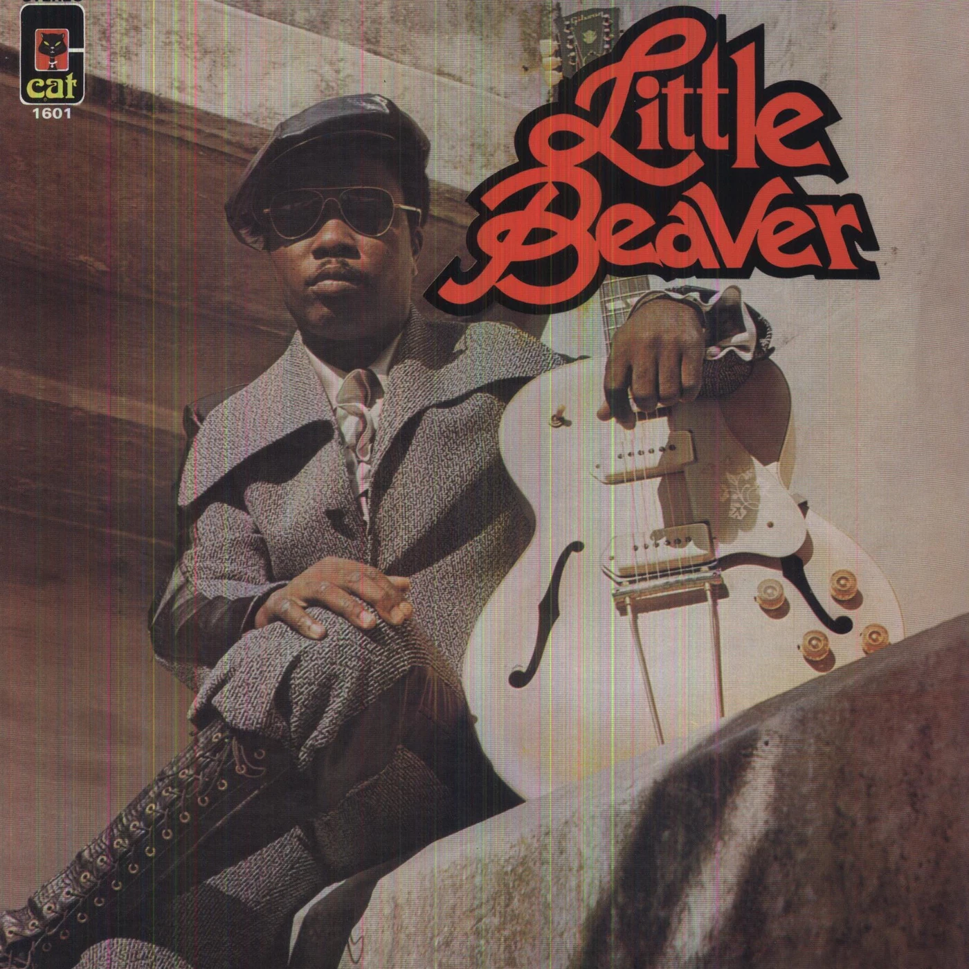 Little Beaver Joey Vinyl Record