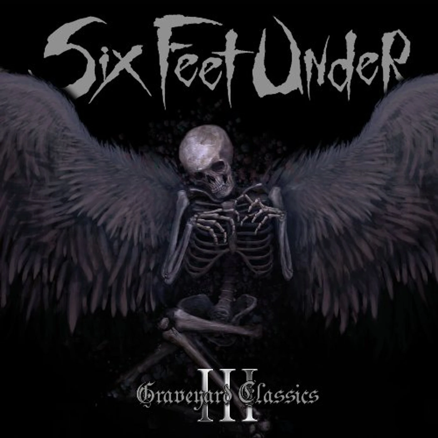 Six Feet Under GRAVEYARD CLASSICS 3 CD