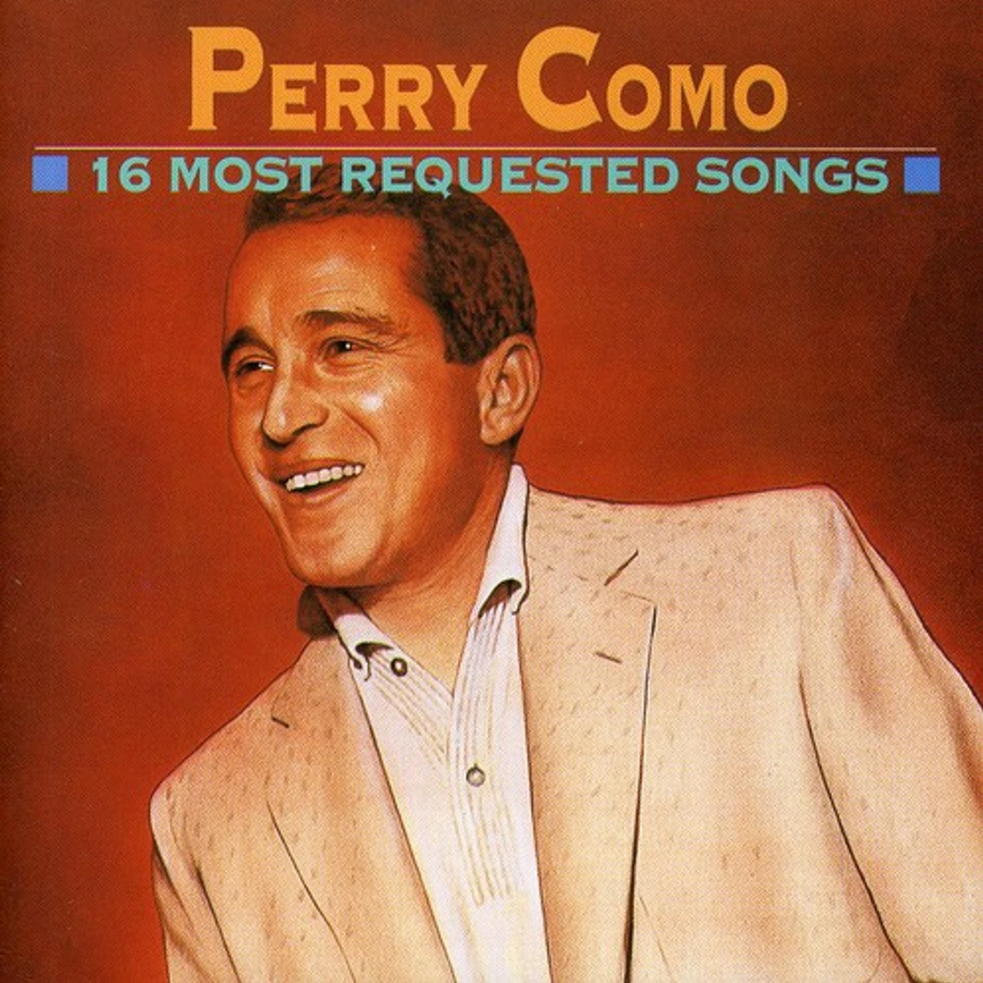 Perry Como 16 MOST REQUESTED CD