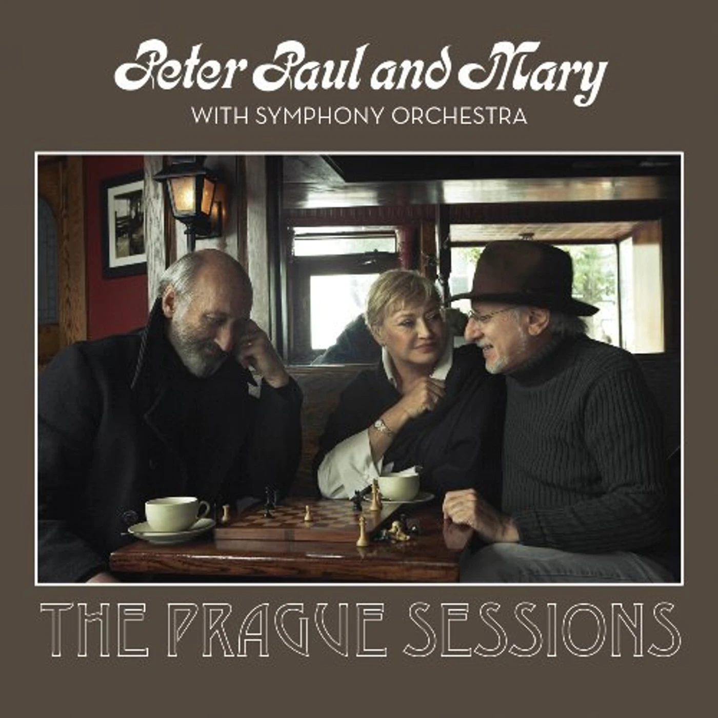 Peter, Paul and Mary WITH SYMPHONY ORCHESTRA: PRAGUE CD