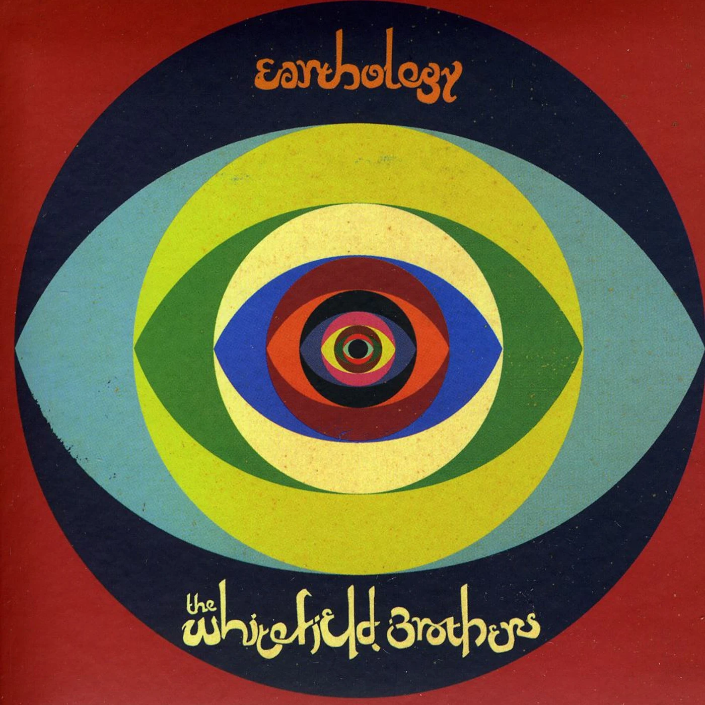 Whitefield Brothers EARTHOLOGY CD