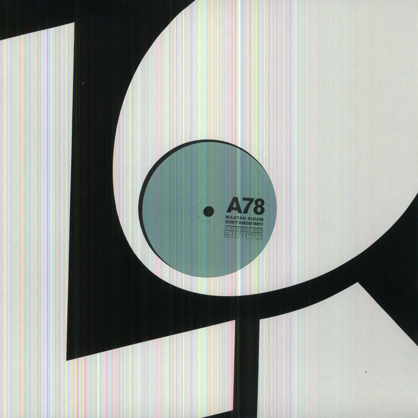 Maayan Nidam Don't Know Why Vinyl Record