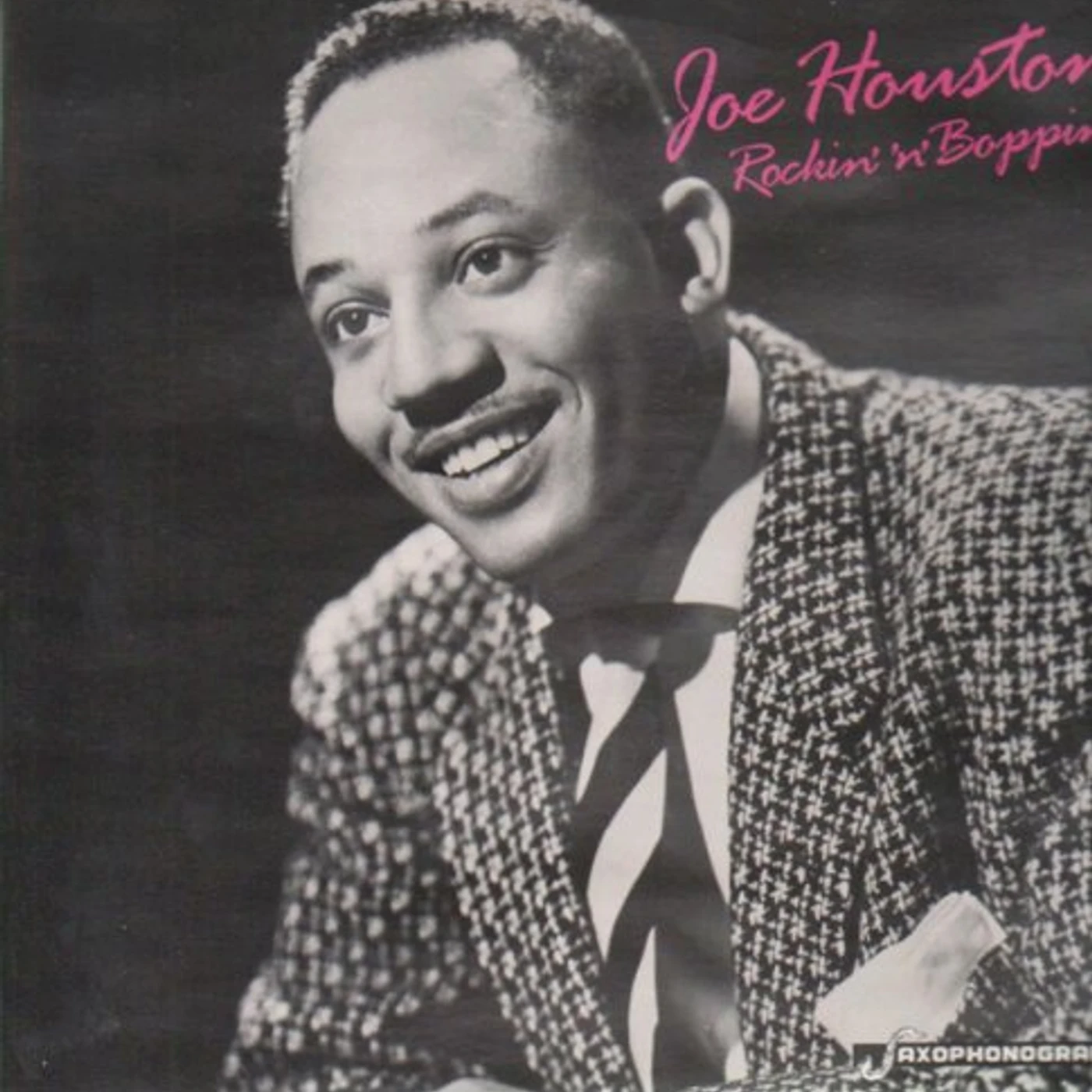 Joe Houston N BOPPIN Vinyl Record