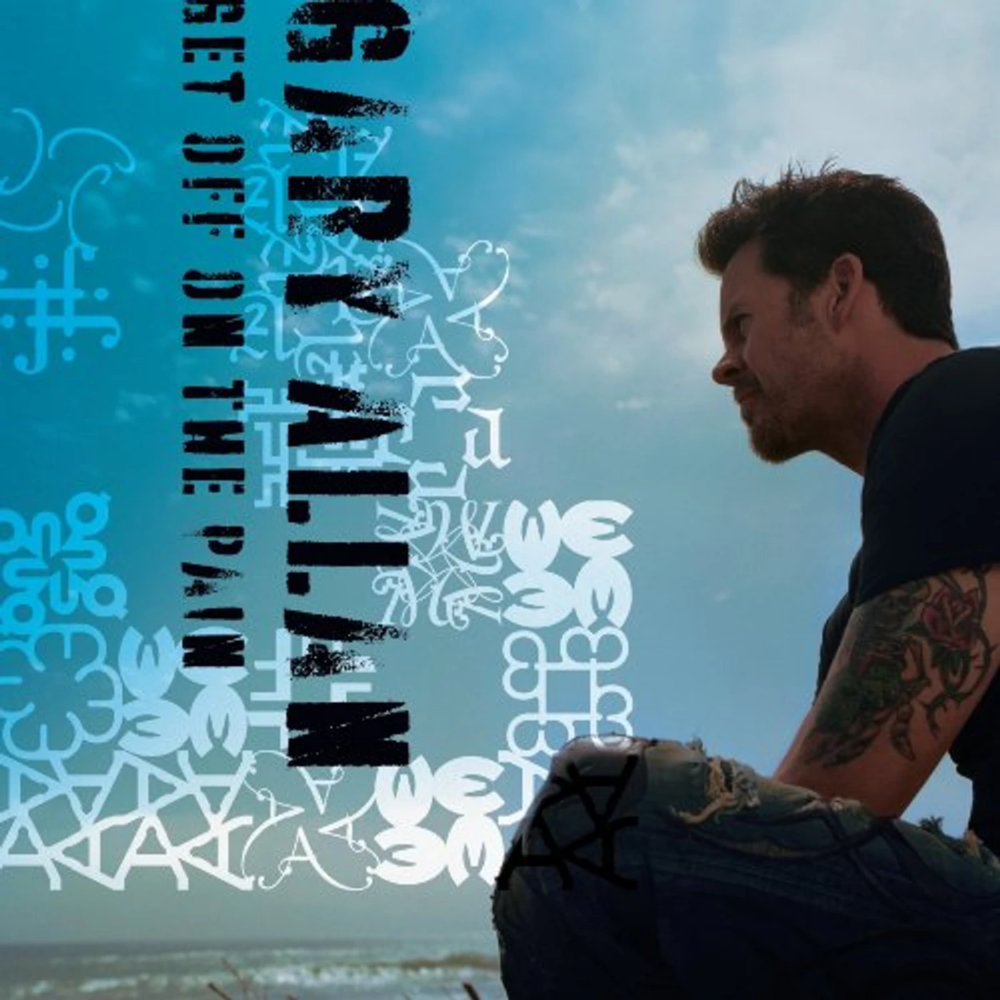 Gary Allan GET OFF ON THE PAIN CD