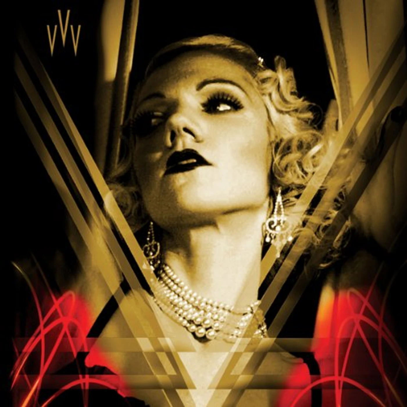 Veil Veil Vanish CHANGE IN THE NEON LIGHT CD