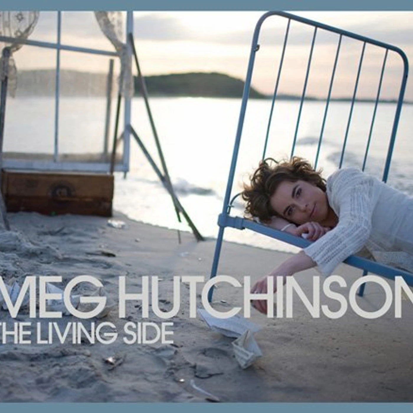 Meg Hutchinson LIVING SIDE CD