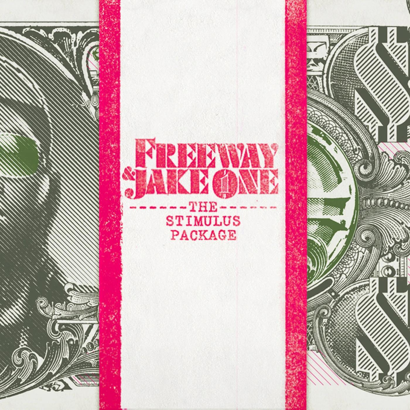 Freeway & Jake One STIMULUS PACKAGE CD