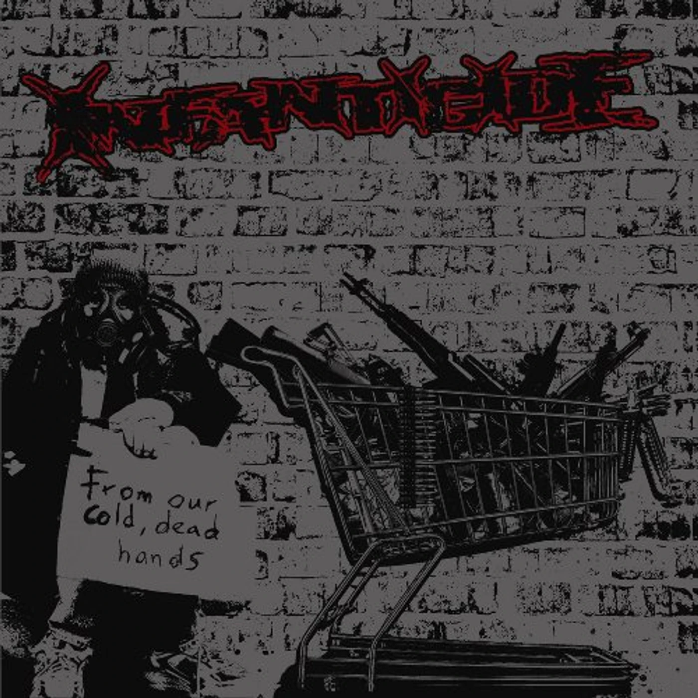 Infanticide FROM OUR COLD DEAD HANDS CD